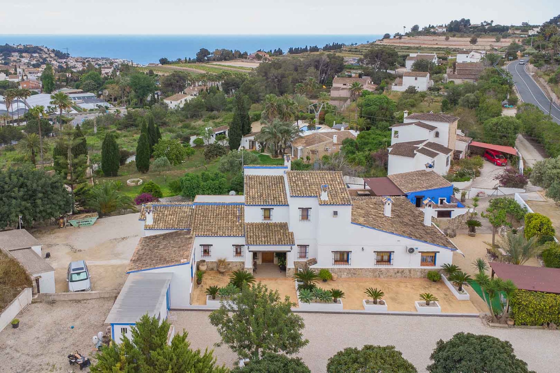 Reventa - Villa -
Benissa - La Fustera
