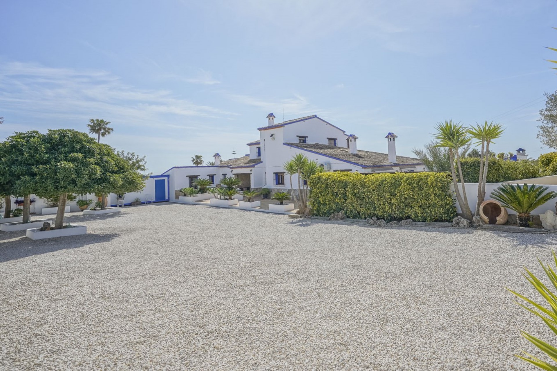 Reventa - Villa -
Benissa - La Fustera