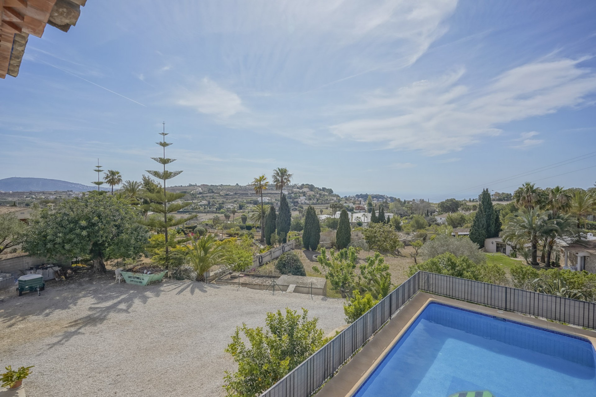 Reventa - Villa -
Benissa - La Fustera