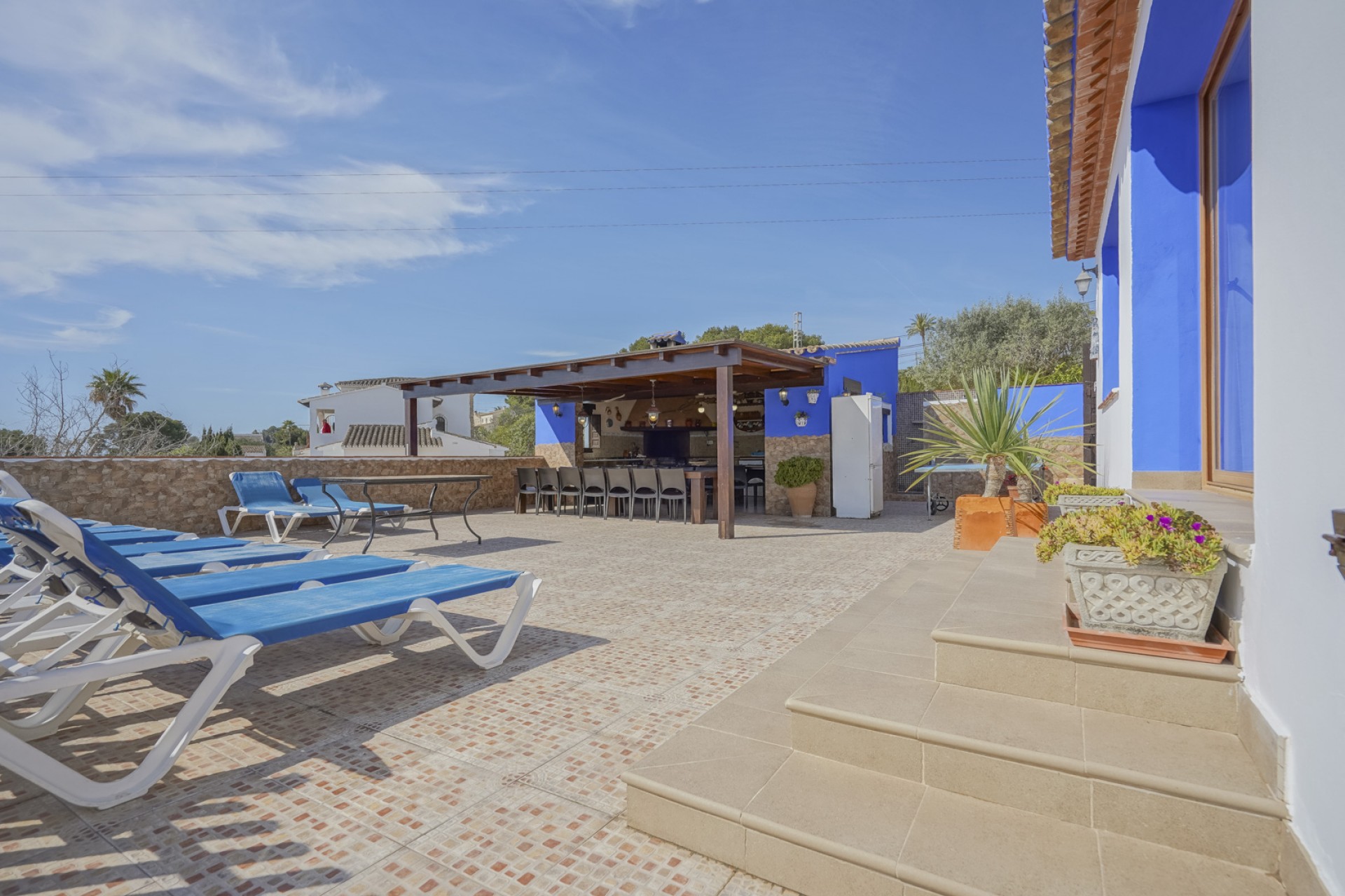 Reventa - Villa -
Benissa - La Fustera