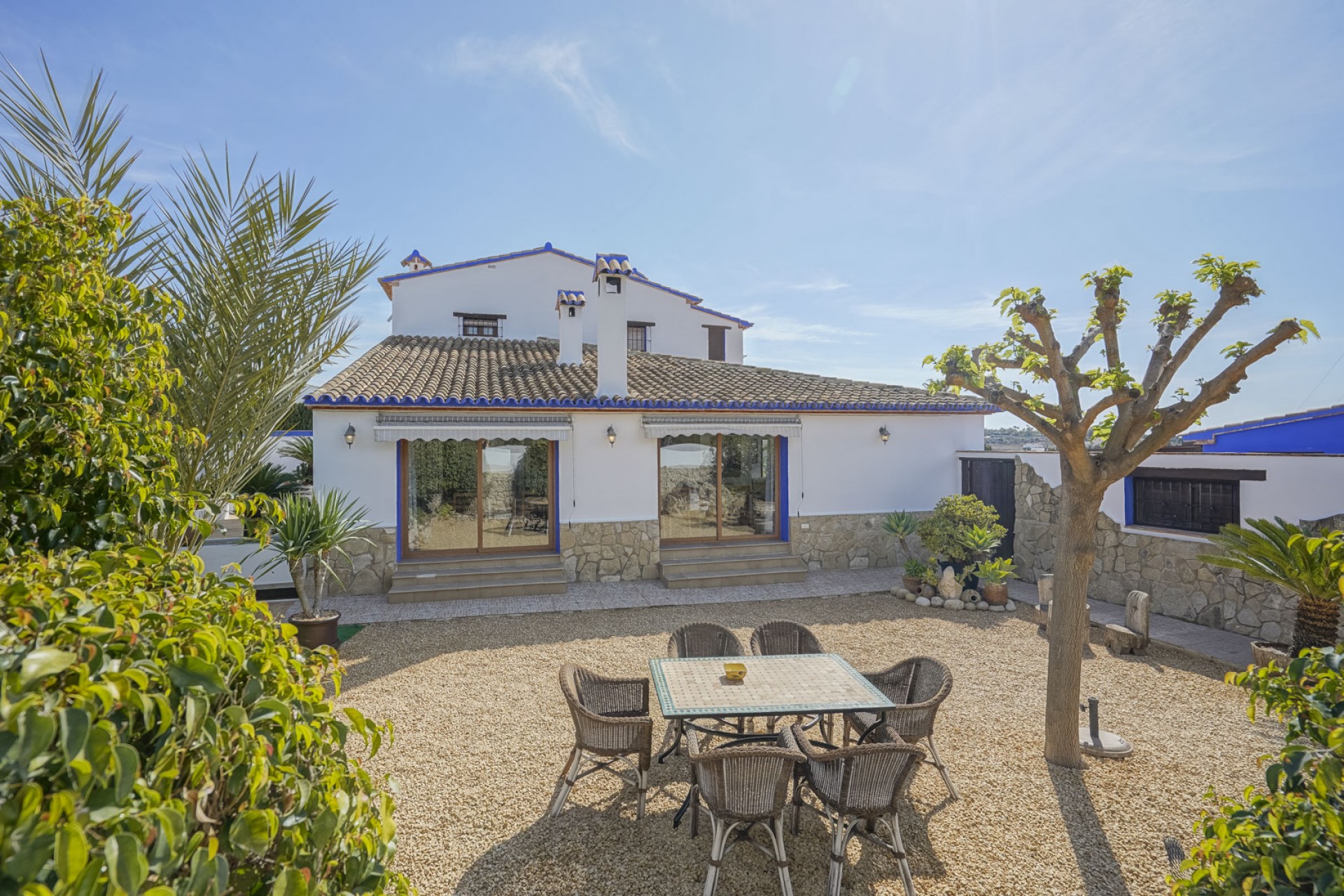 Reventa - Villa -
Benissa - La Fustera