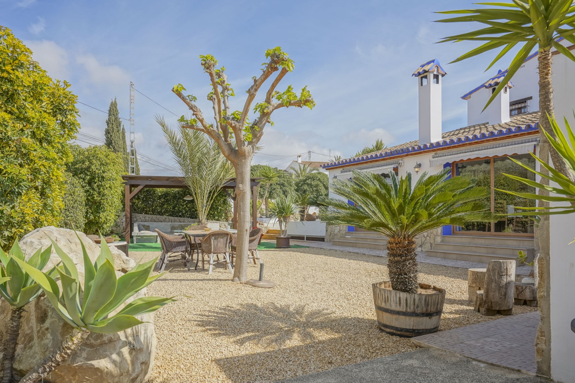 Reventa - Villa -
Benissa - La Fustera