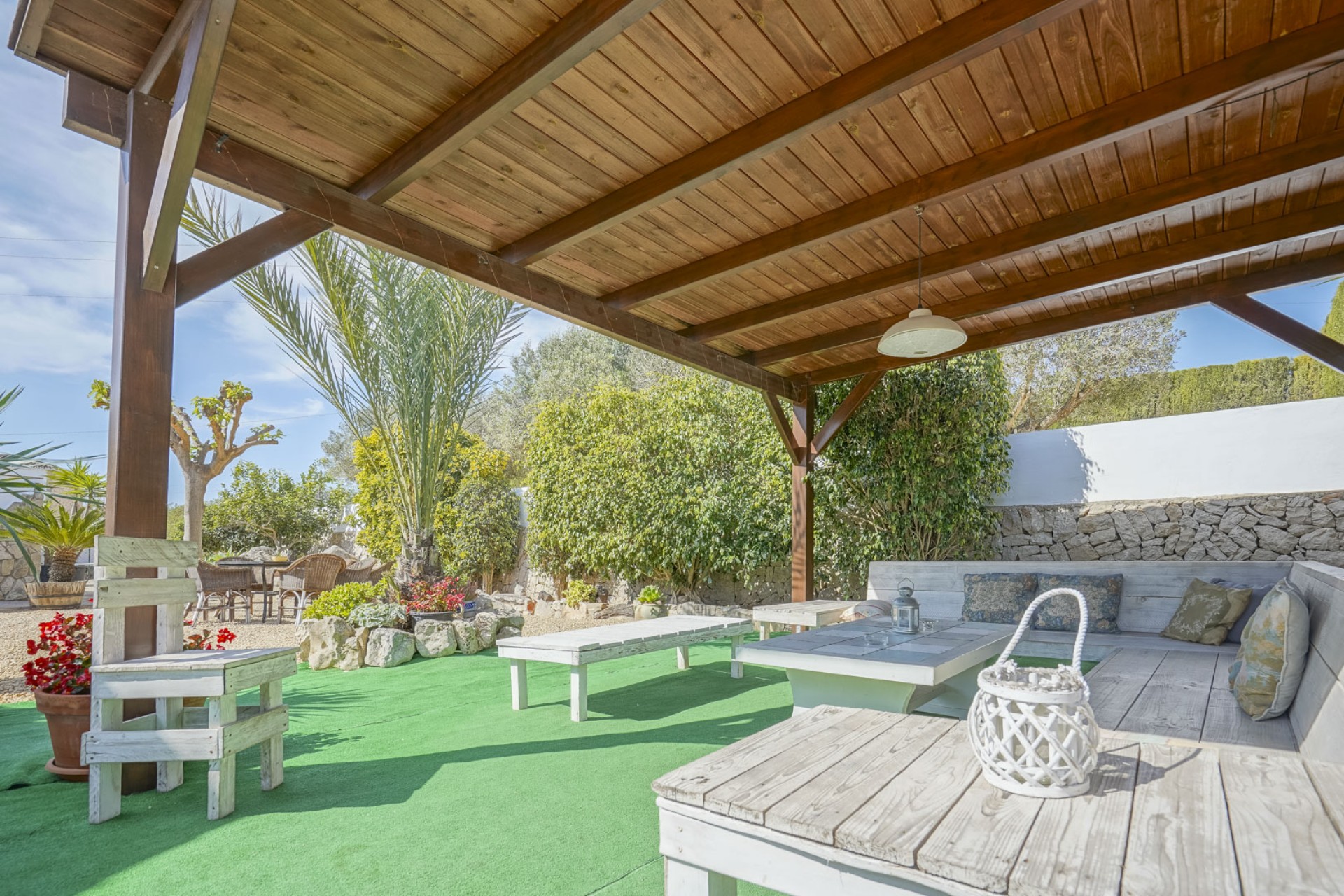 Reventa - Villa -
Benissa - La Fustera