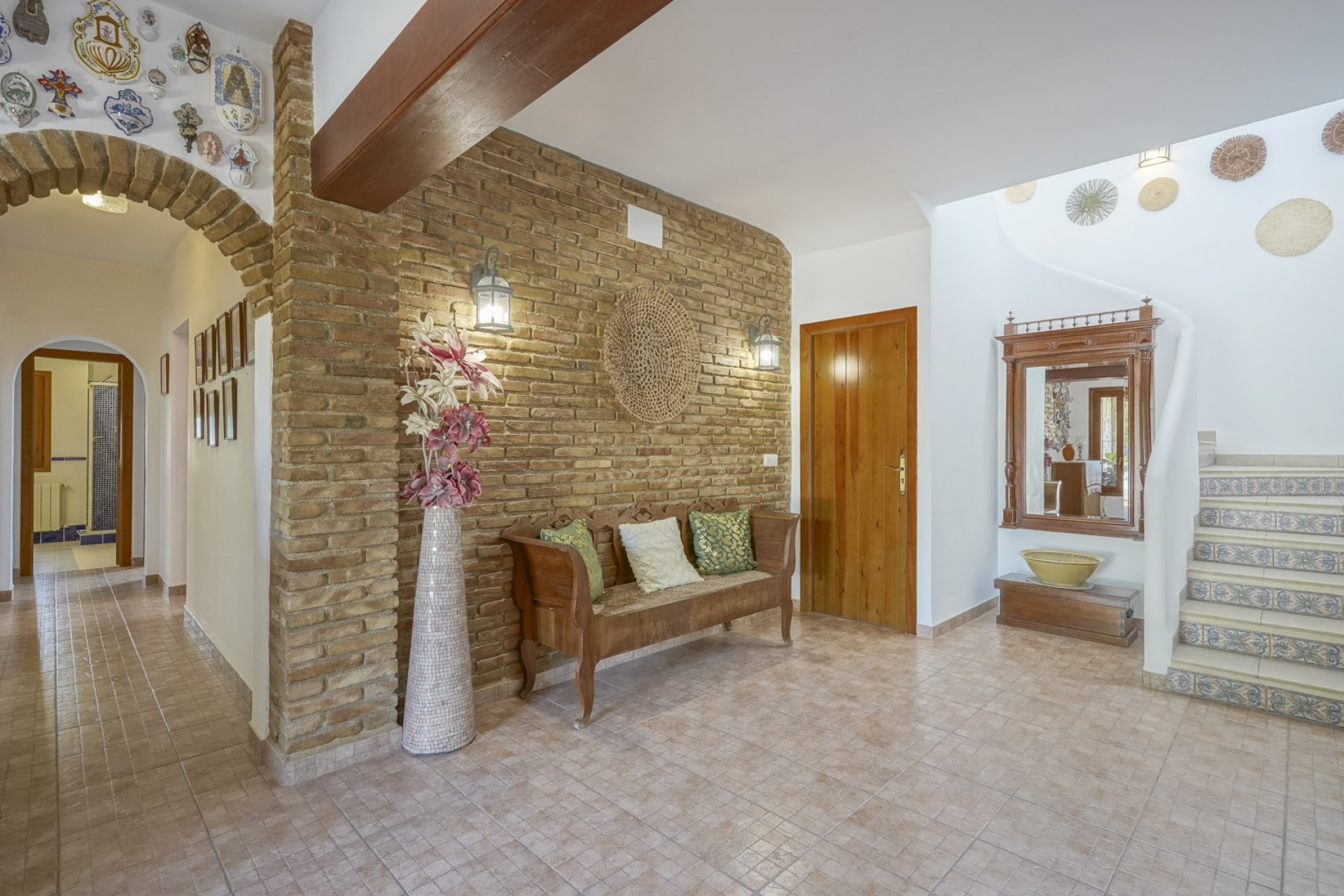 Reventa - Villa -
Benissa - La Fustera