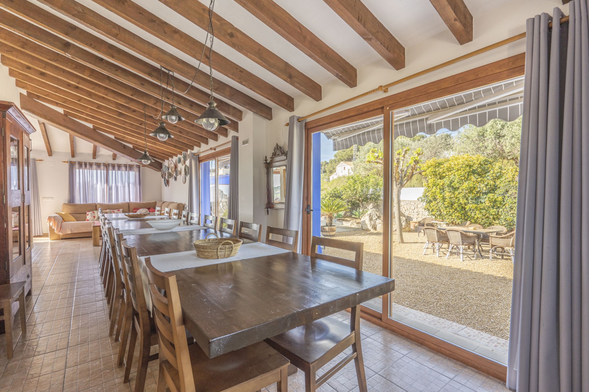 Reventa - Villa -
Benissa - La Fustera