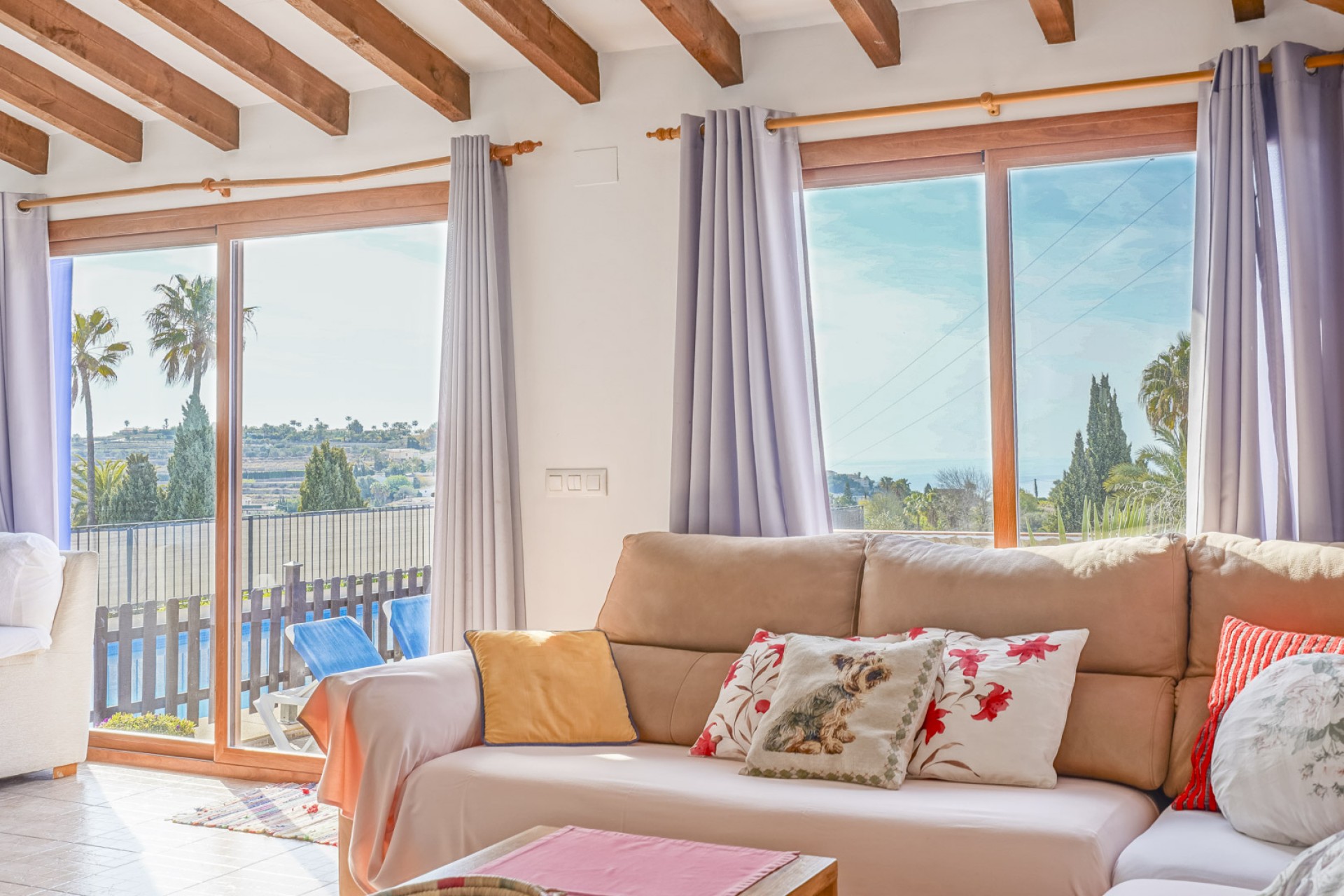 Reventa - Villa -
Benissa - La Fustera