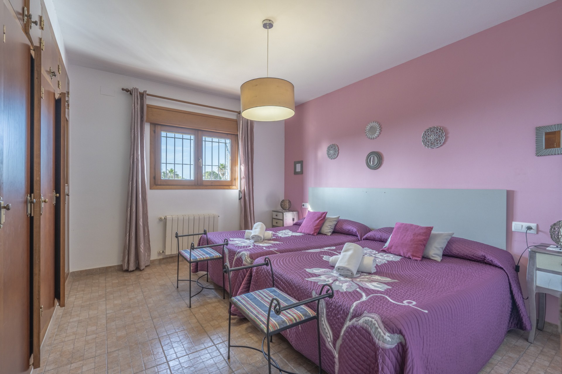 Reventa - Villa -
Benissa - La Fustera
