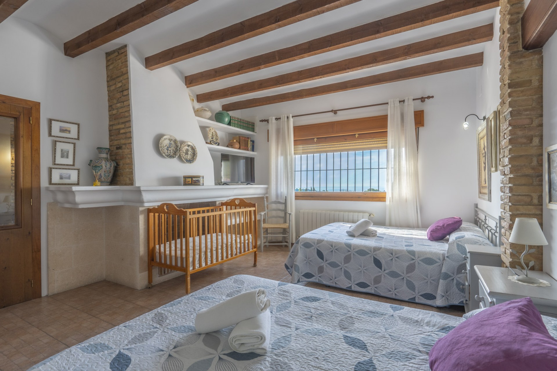 Reventa - Villa -
Benissa - La Fustera