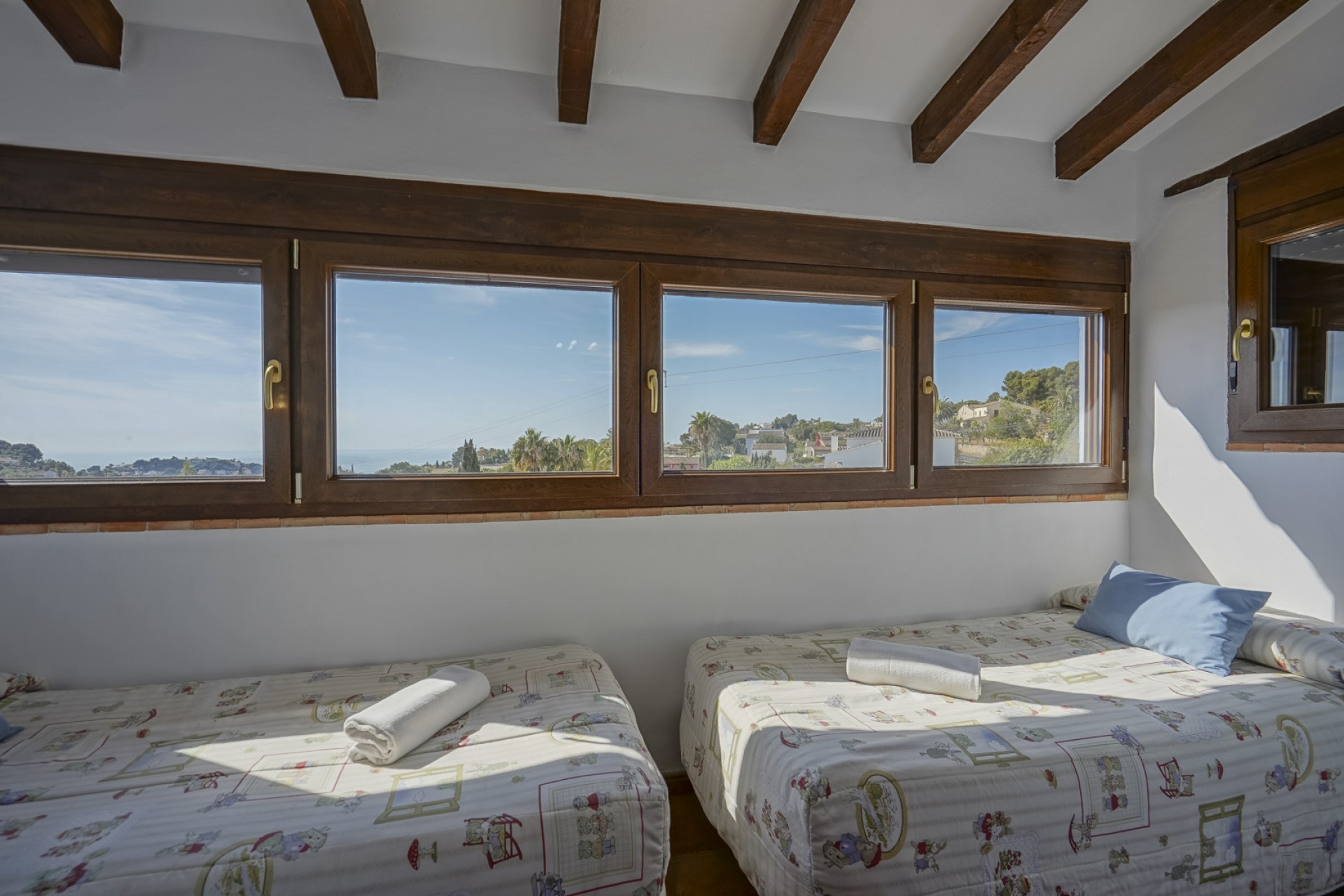 Reventa - Villa -
Benissa - La Fustera