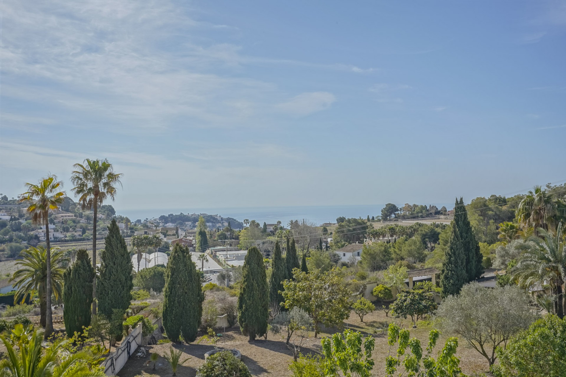 Reventa - Villa -
Benissa - La Fustera