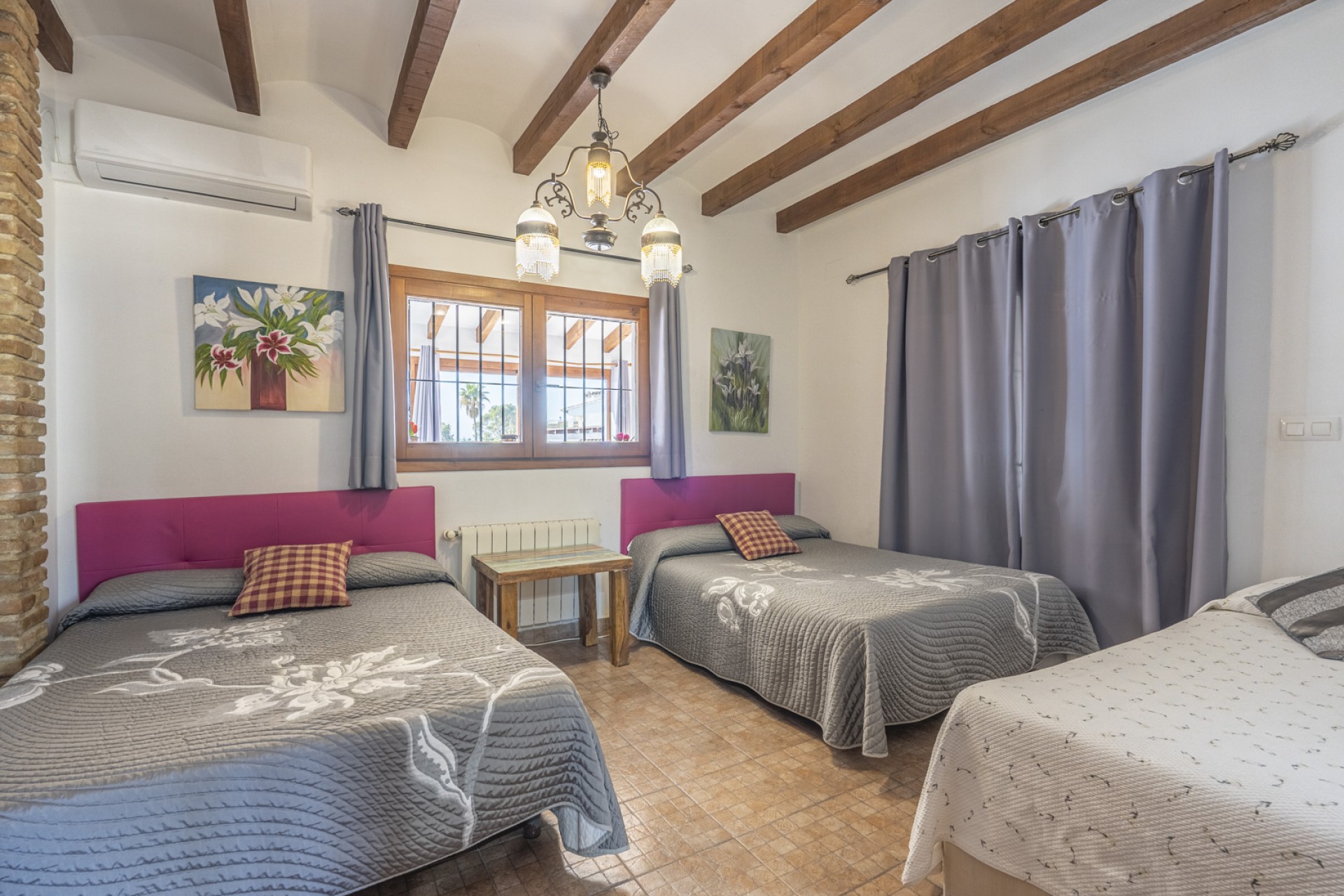 Reventa - Villa -
Benissa - La Fustera
