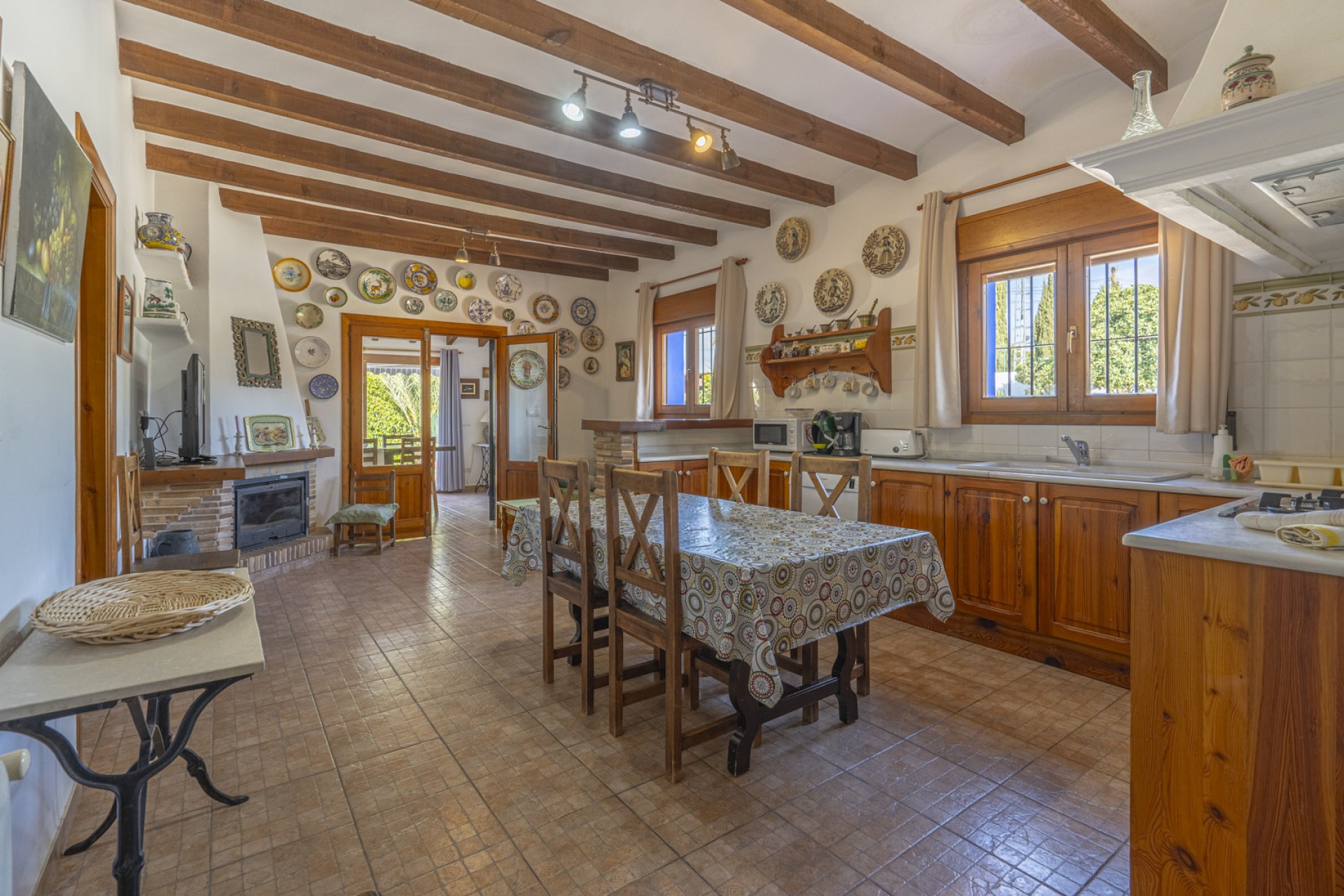 Reventa - Villa -
Benissa - La Fustera