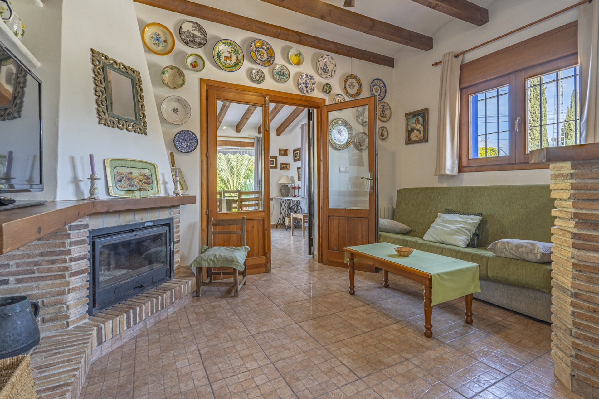 Reventa - Villa -
Benissa - La Fustera