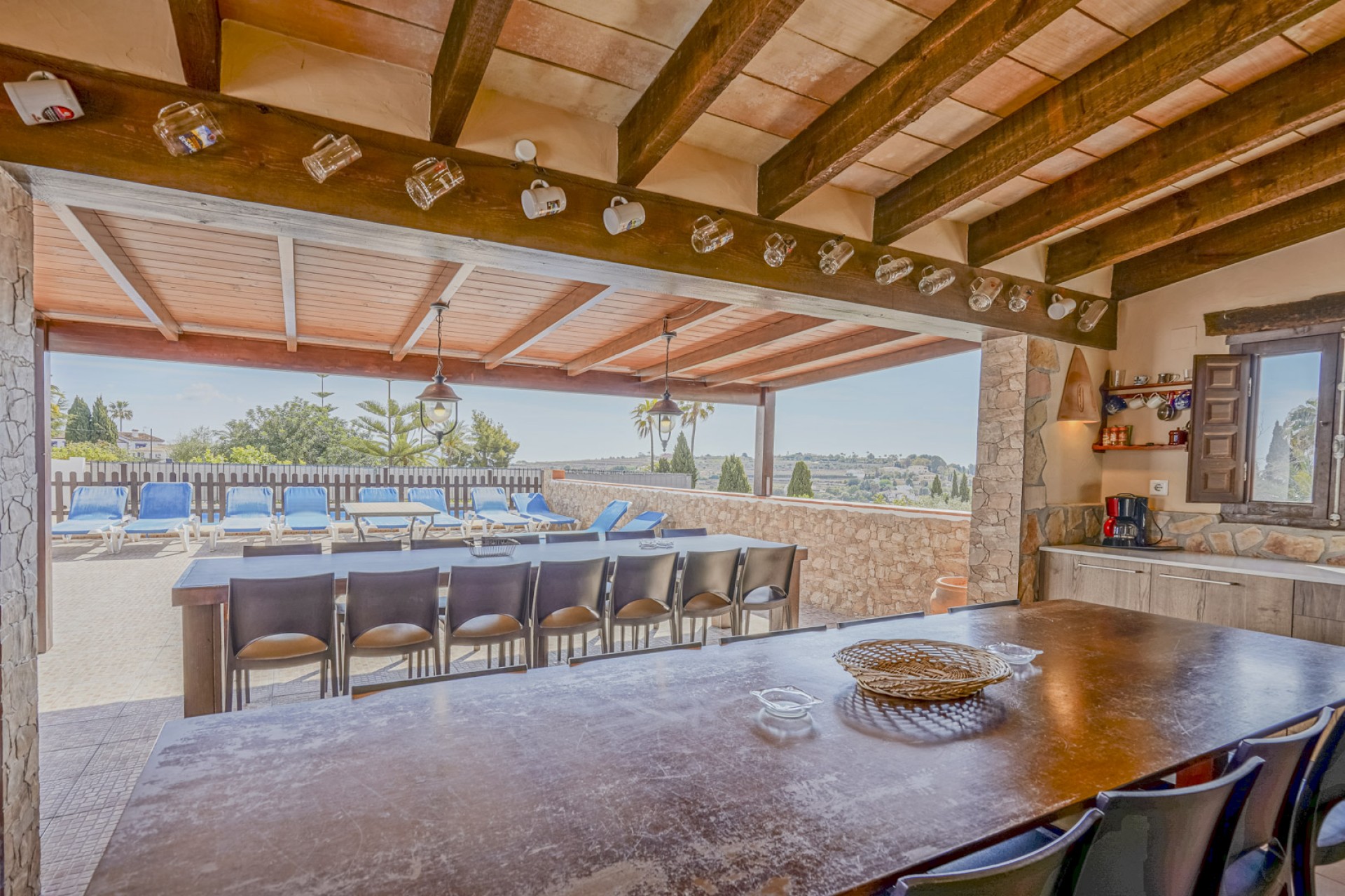 Reventa - Villa -
Benissa - La Fustera