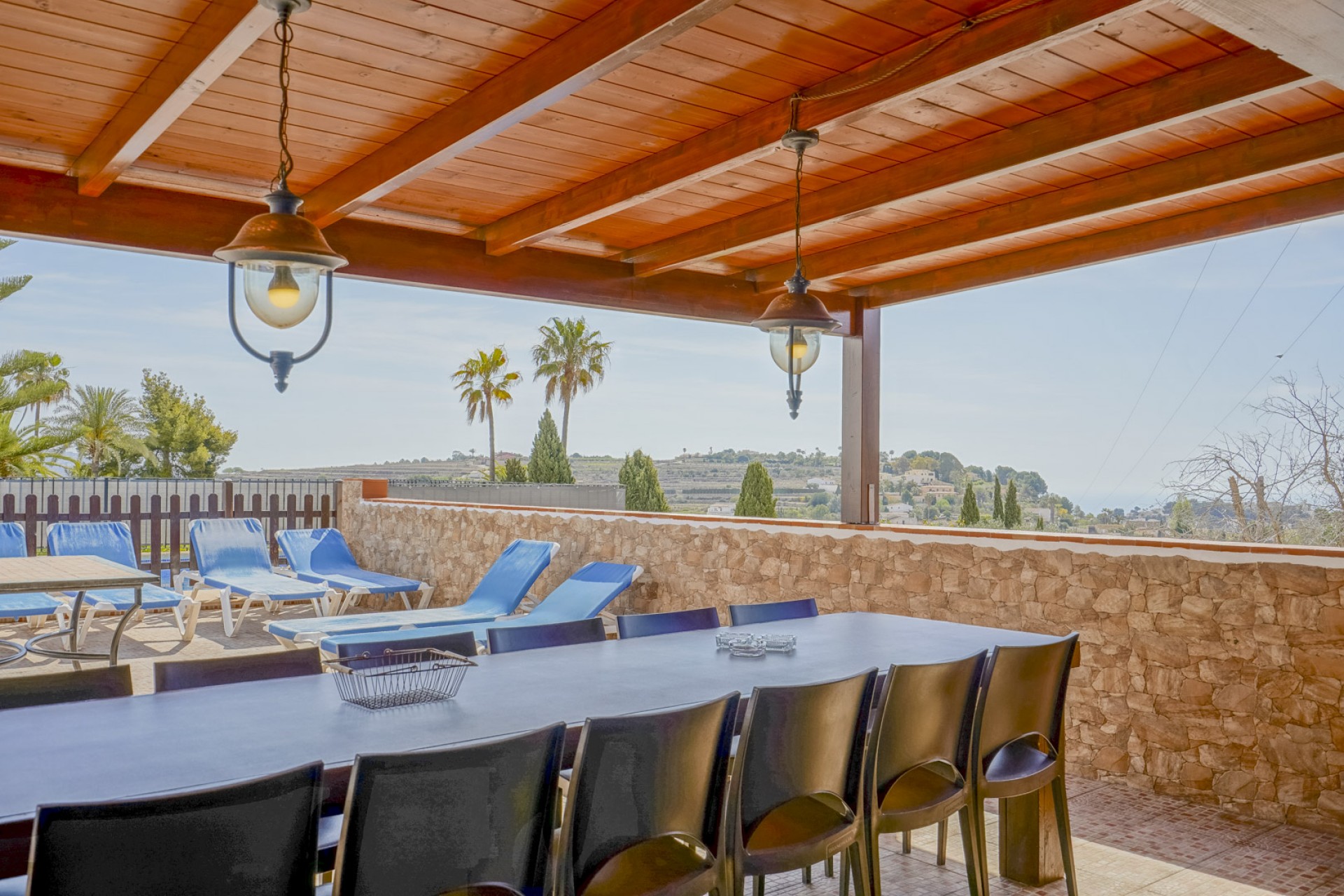 Reventa - Villa -
Benissa - La Fustera