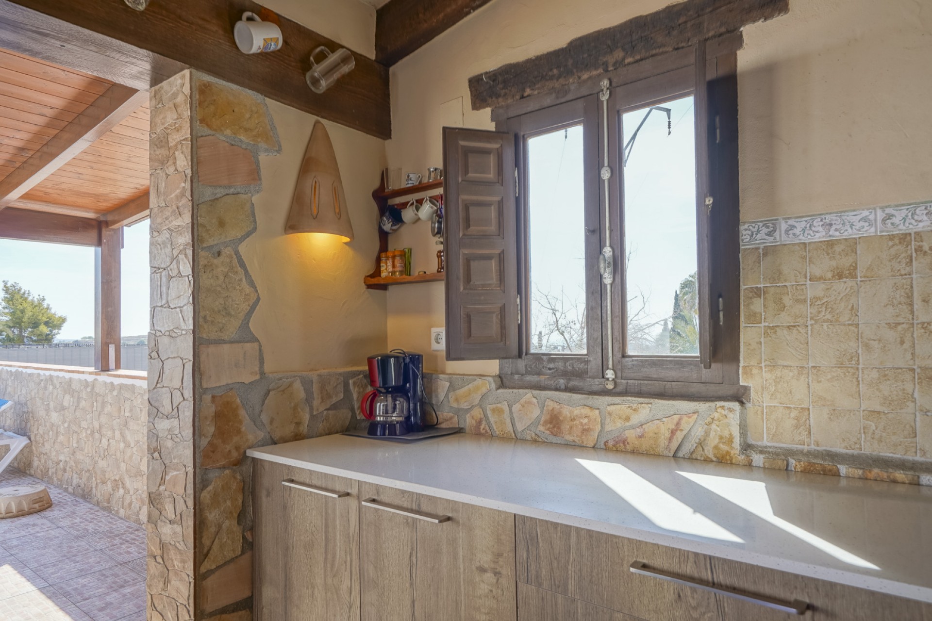 Reventa - Villa -
Benissa - La Fustera