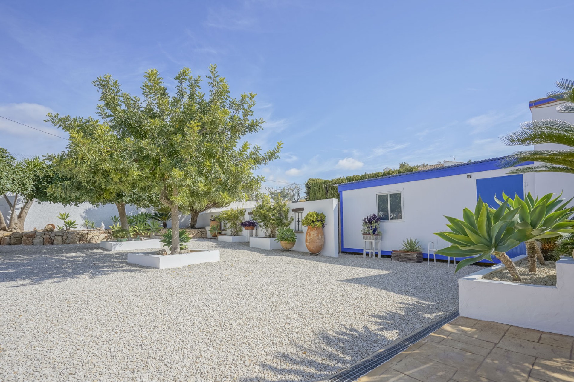 Reventa - Villa -
Benissa - La Fustera