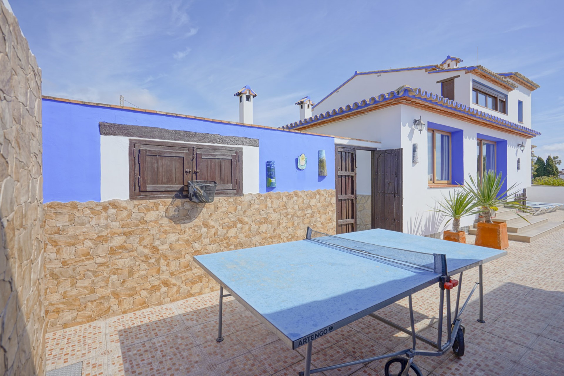 Reventa - Villa -
Benissa - La Fustera