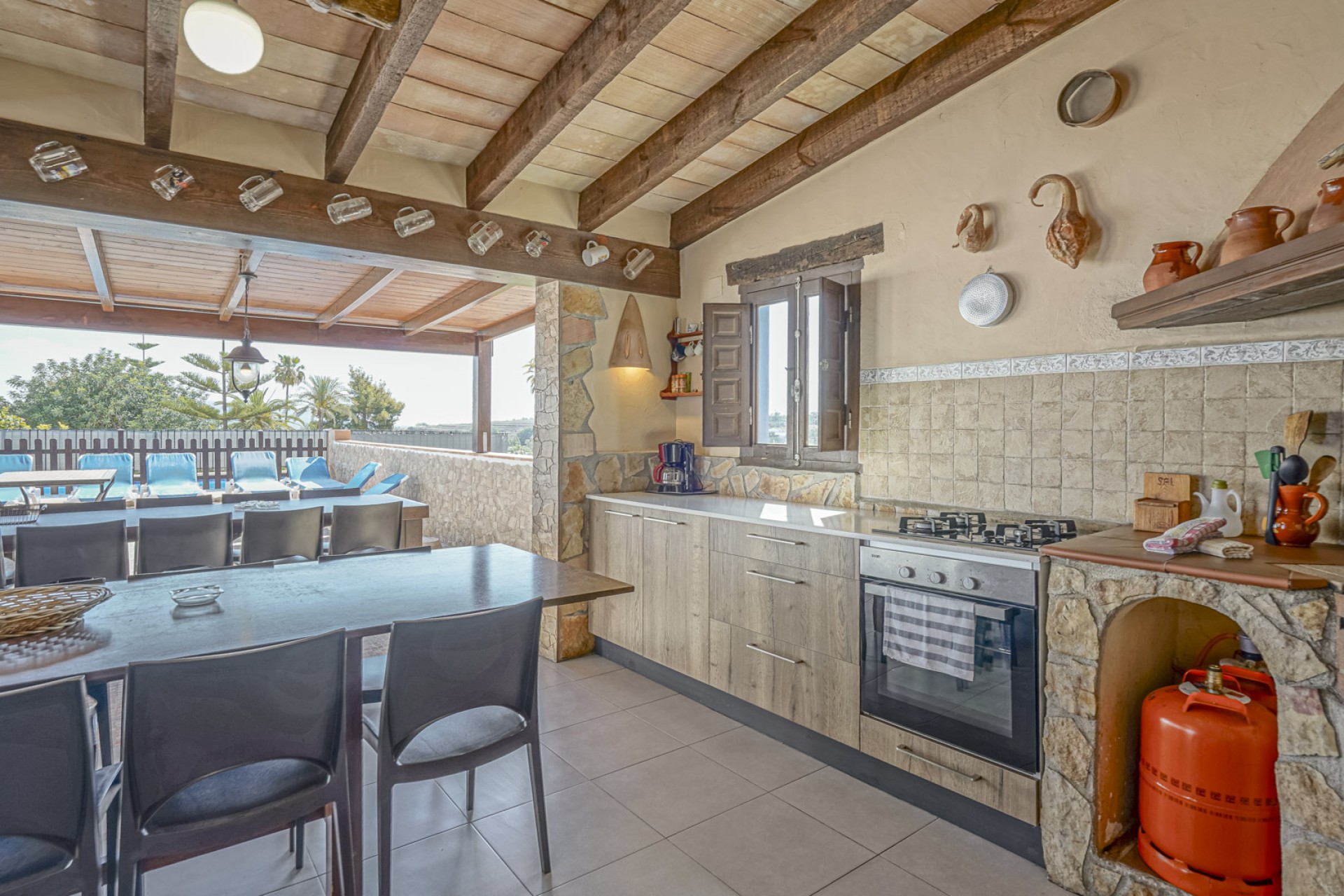 Reventa - Villa -
Benissa - La Fustera