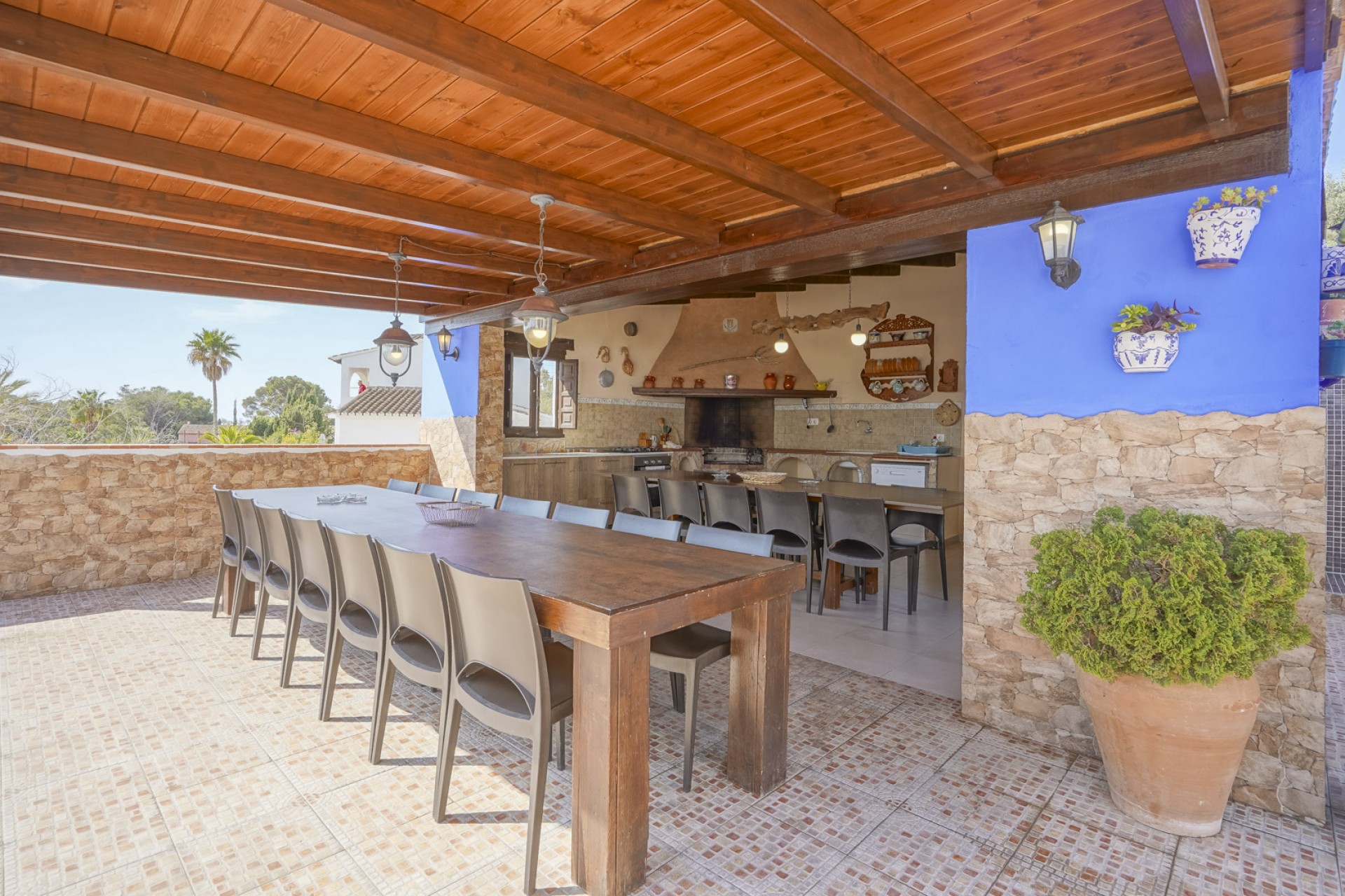 Reventa - Villa -
Benissa - La Fustera