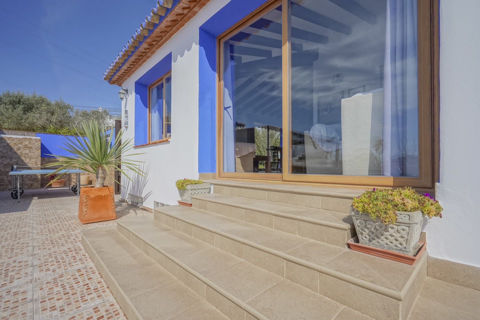 Reventa - Villa -
Benissa - La Fustera