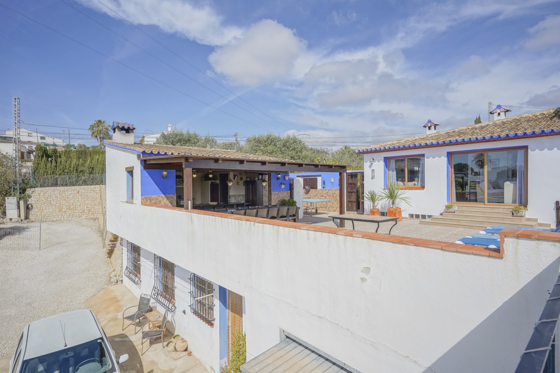 Reventa - Villa -
Benissa - La Fustera