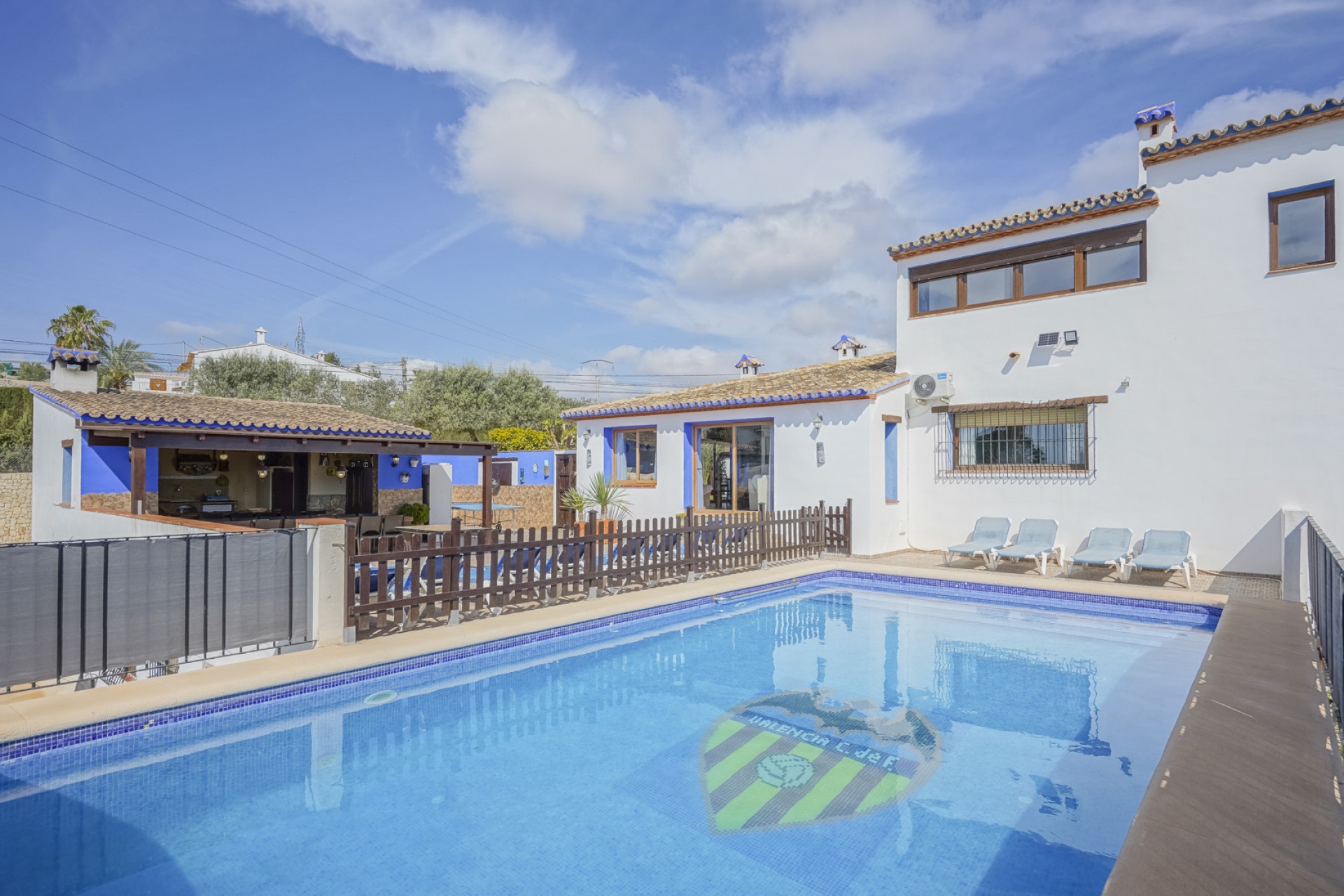 Reventa - Villa -
Benissa - La Fustera