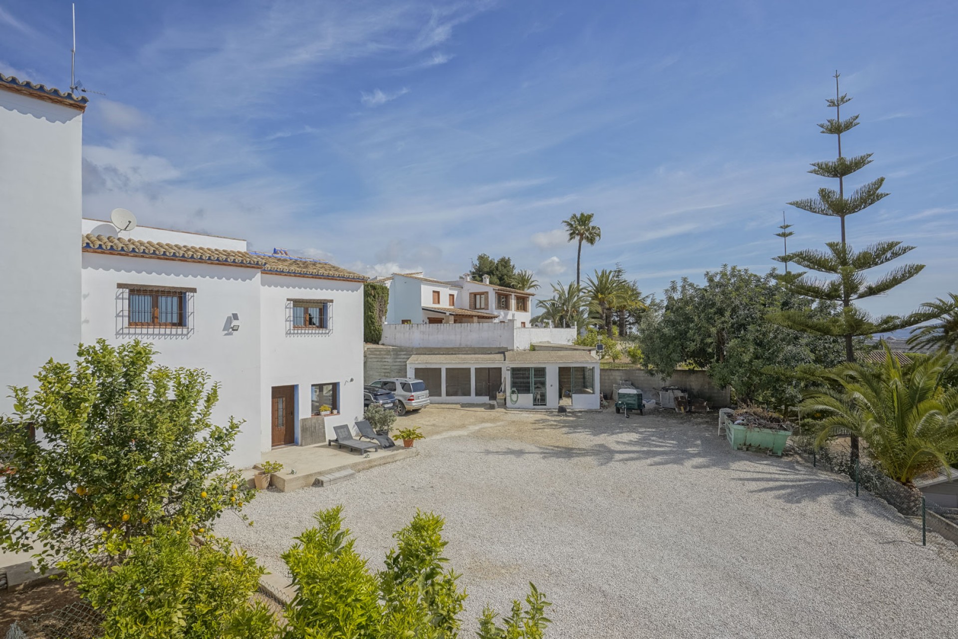 Reventa - Villa -
Benissa - La Fustera