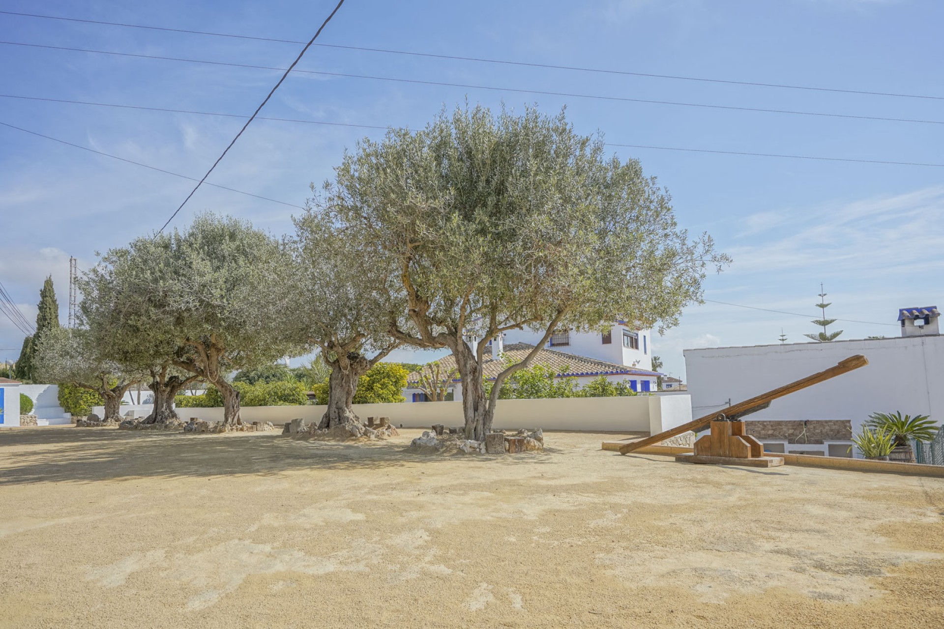 Reventa - Villa -
Benissa - La Fustera