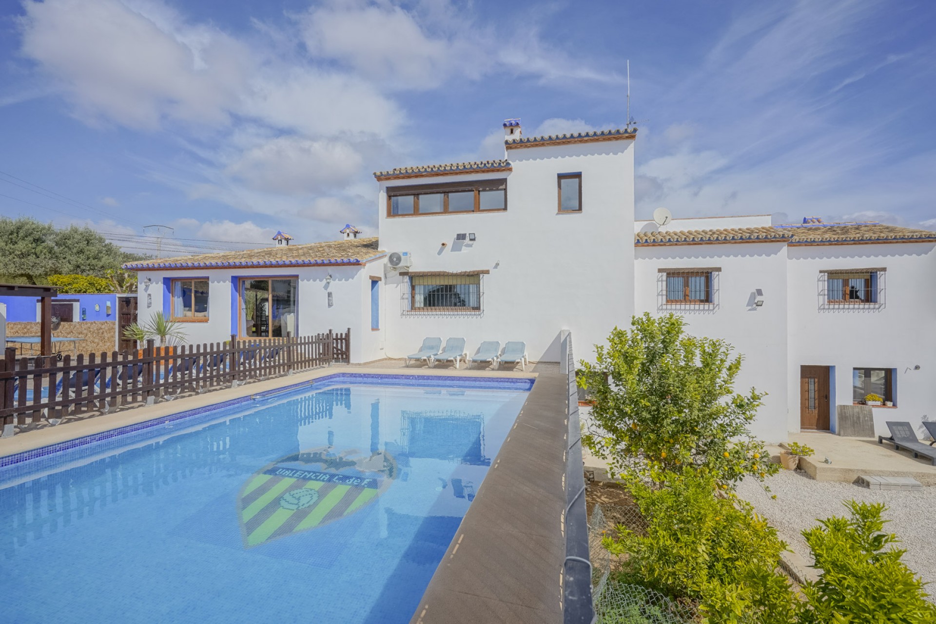 Reventa - Villa -
Benissa - La Fustera