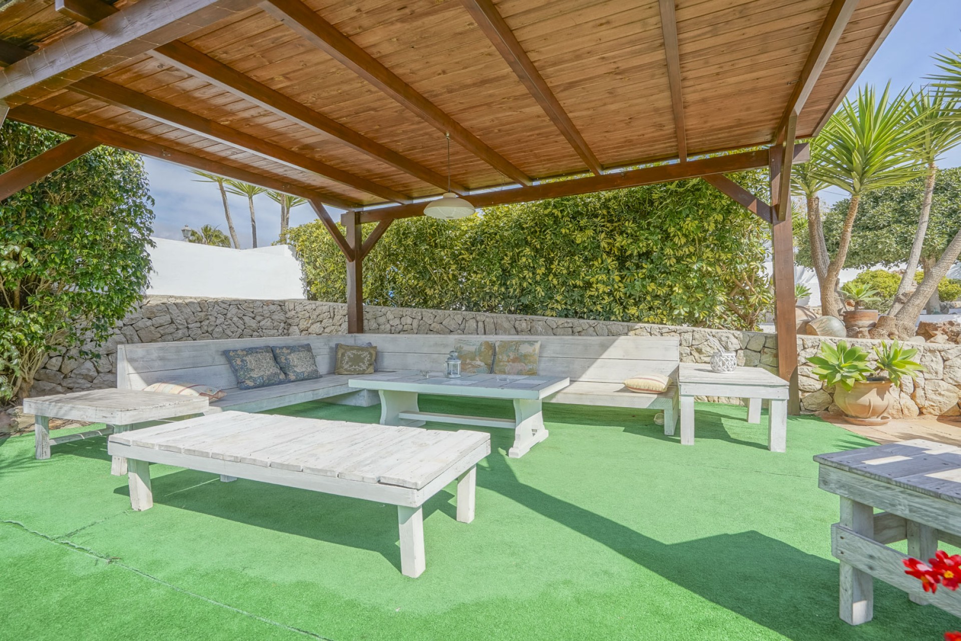 Reventa - Villa -
Benissa - La Fustera