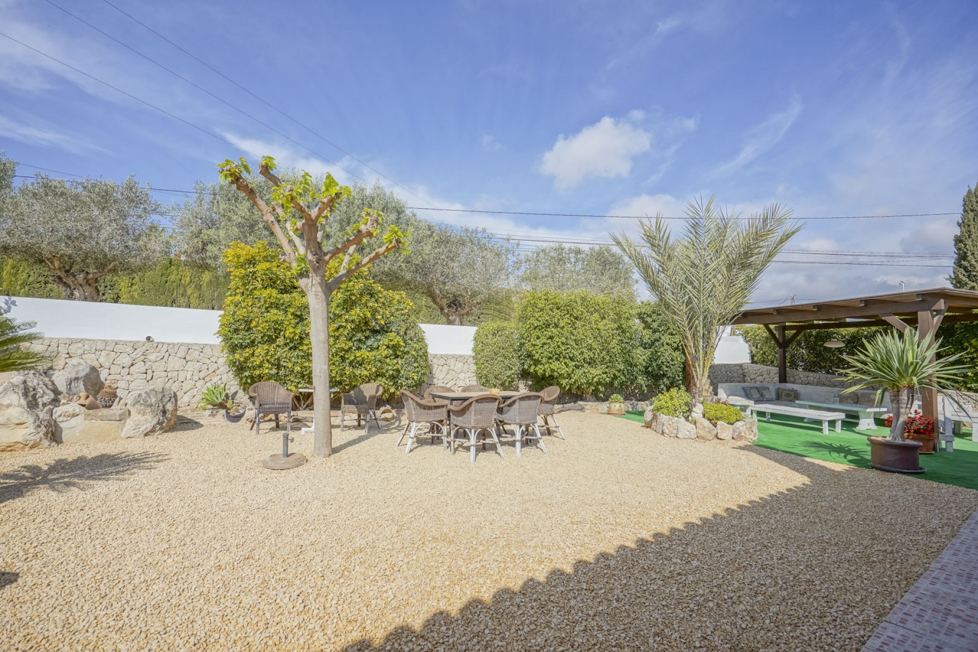 Reventa - Villa -
Benissa - La Fustera