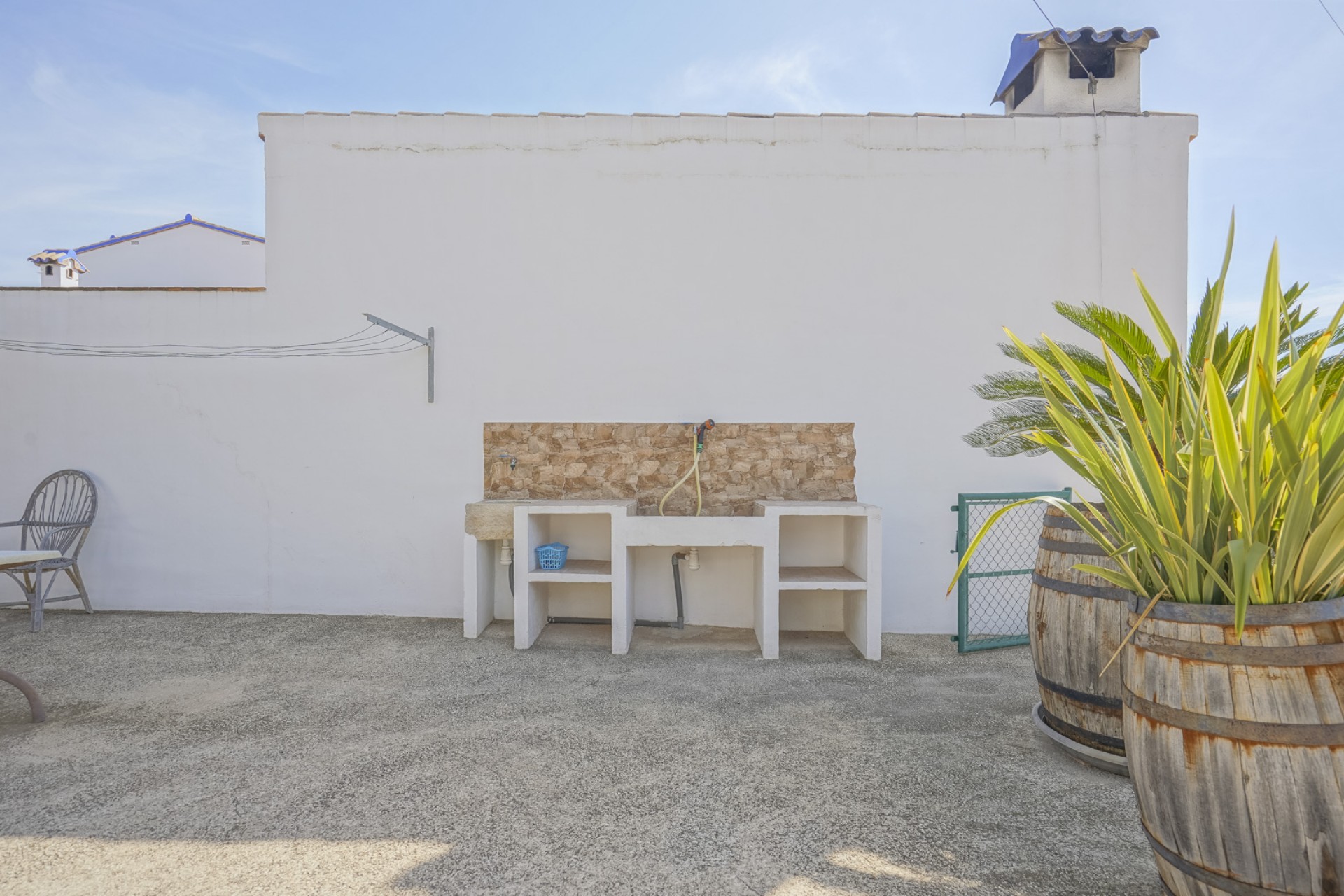 Reventa - Villa -
Benissa - La Fustera