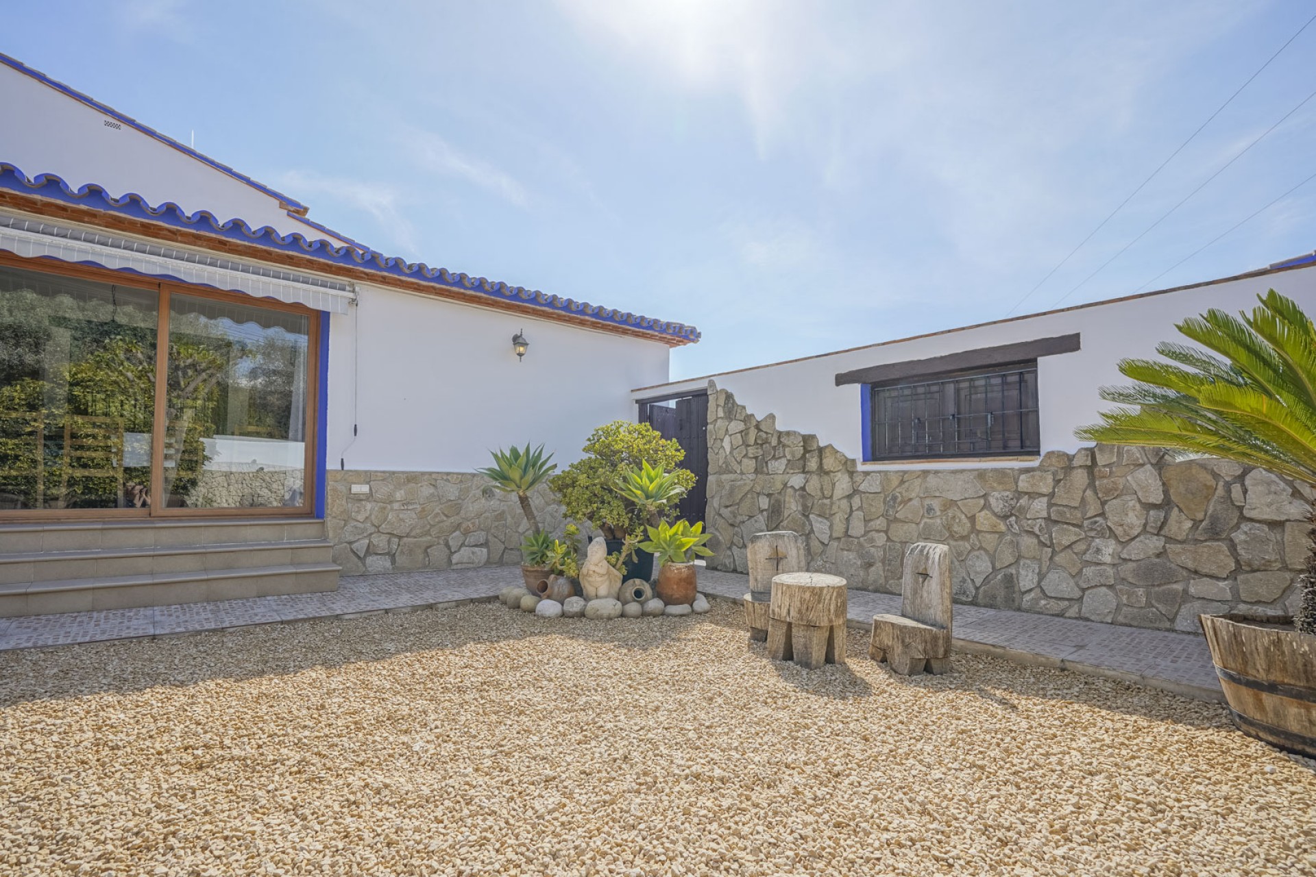 Reventa - Villa -
Benissa - La Fustera