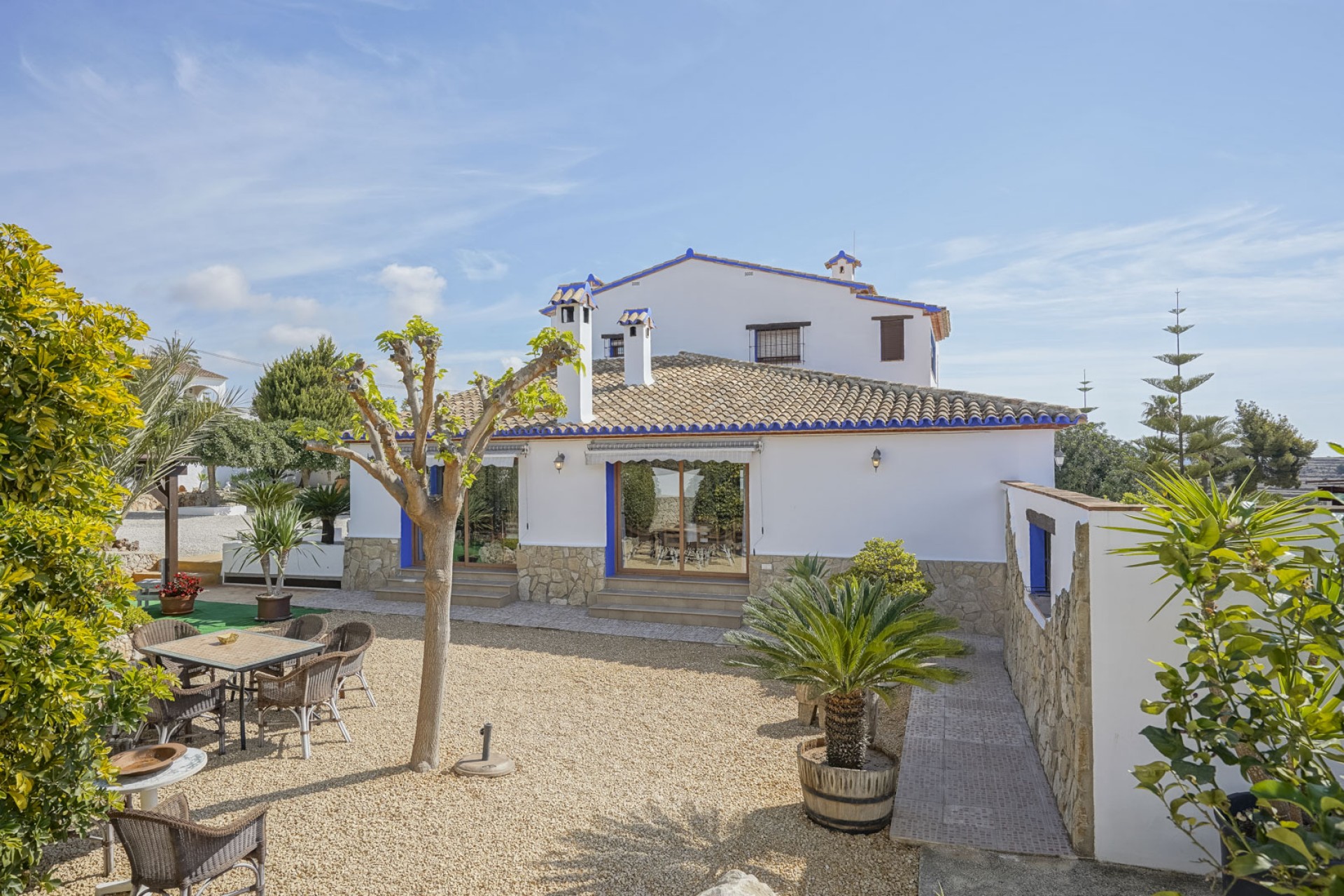 Reventa - Villa -
Benissa - La Fustera