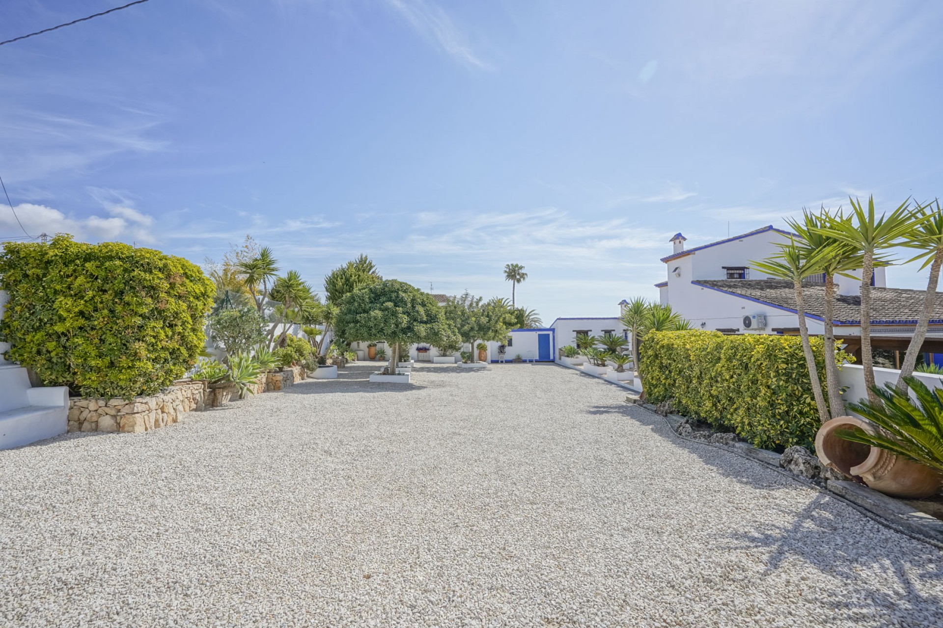 Reventa - Villa -
Benissa - La Fustera