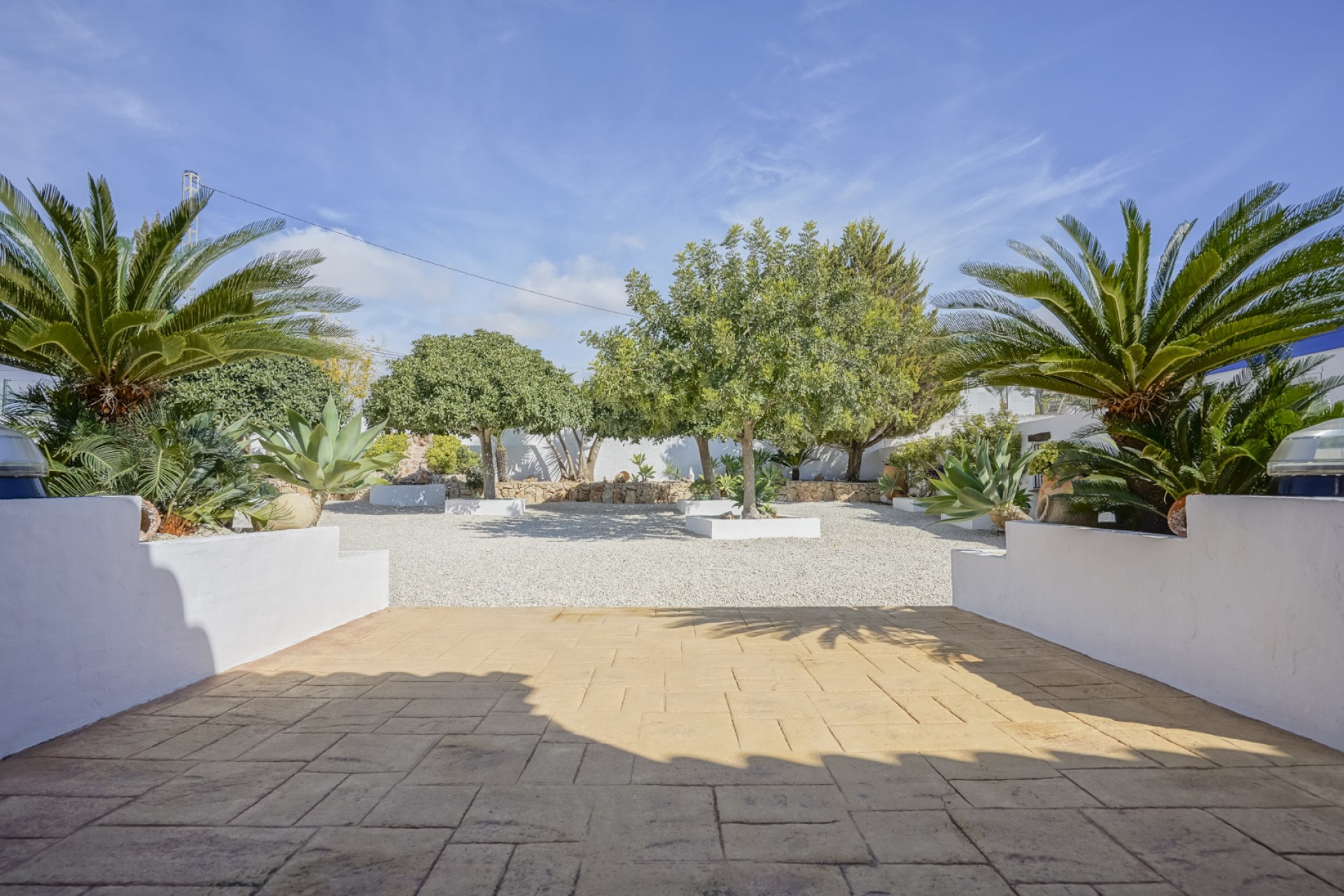 Reventa - Villa -
Benissa - La Fustera
