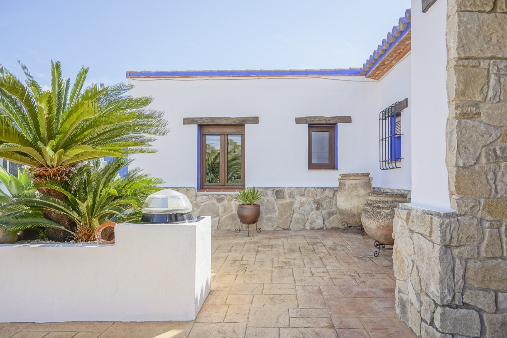 Reventa - Villa -
Benissa - La Fustera