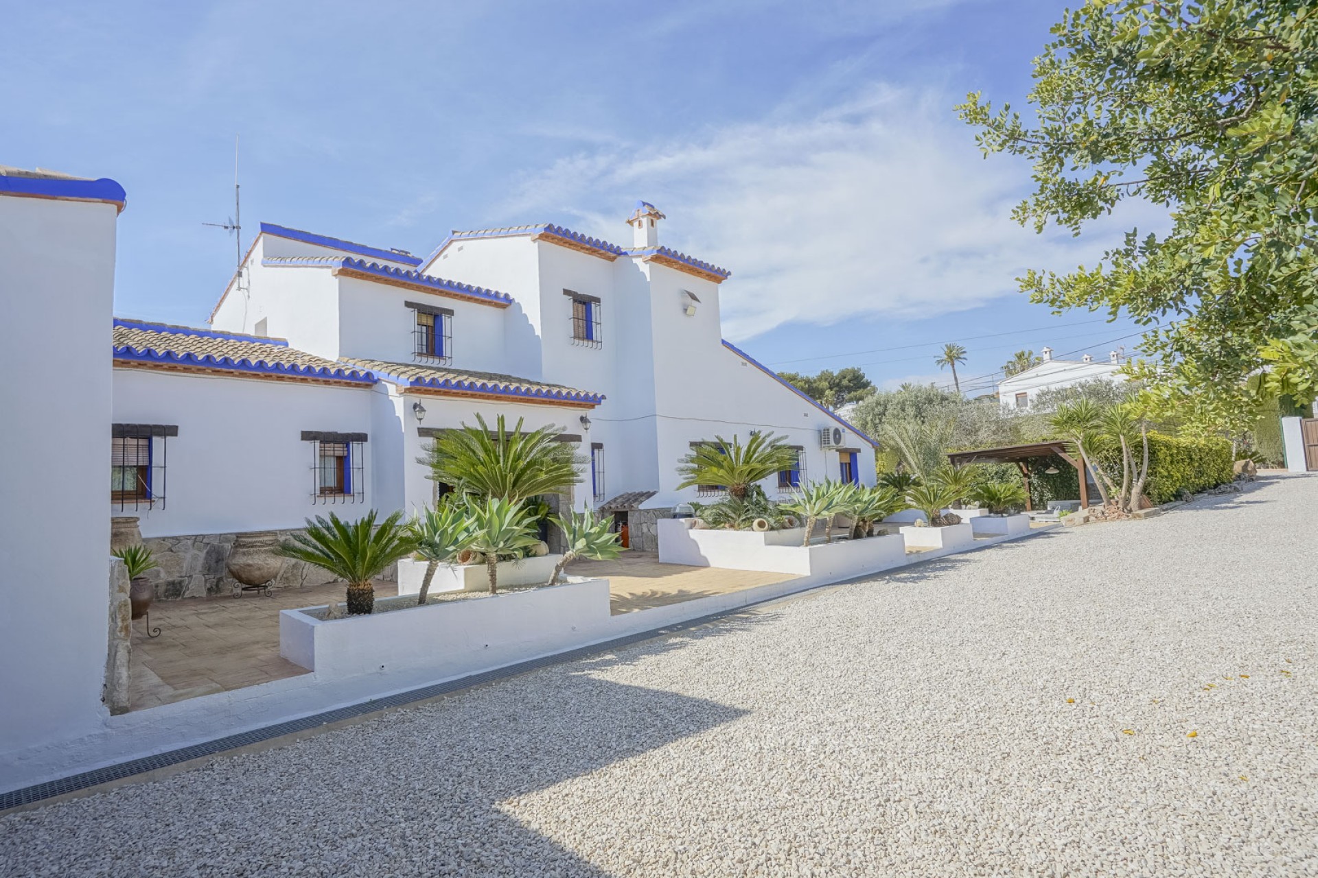 Reventa - Villa -
Benissa - La Fustera