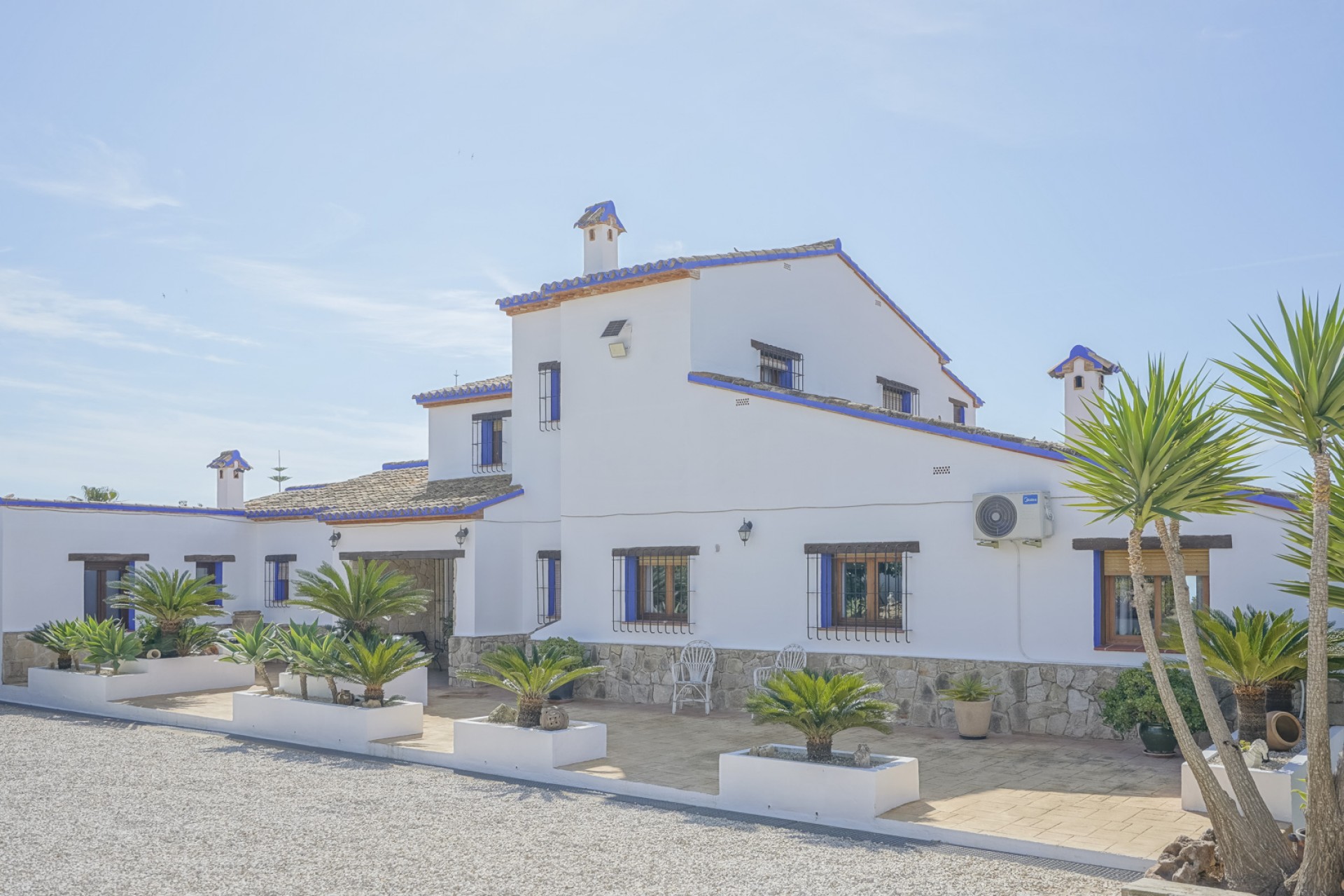 Reventa - Villa -
Benissa - La Fustera