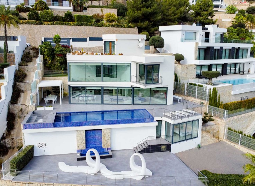 Reventa - Villa -
Benissa - La Fustera