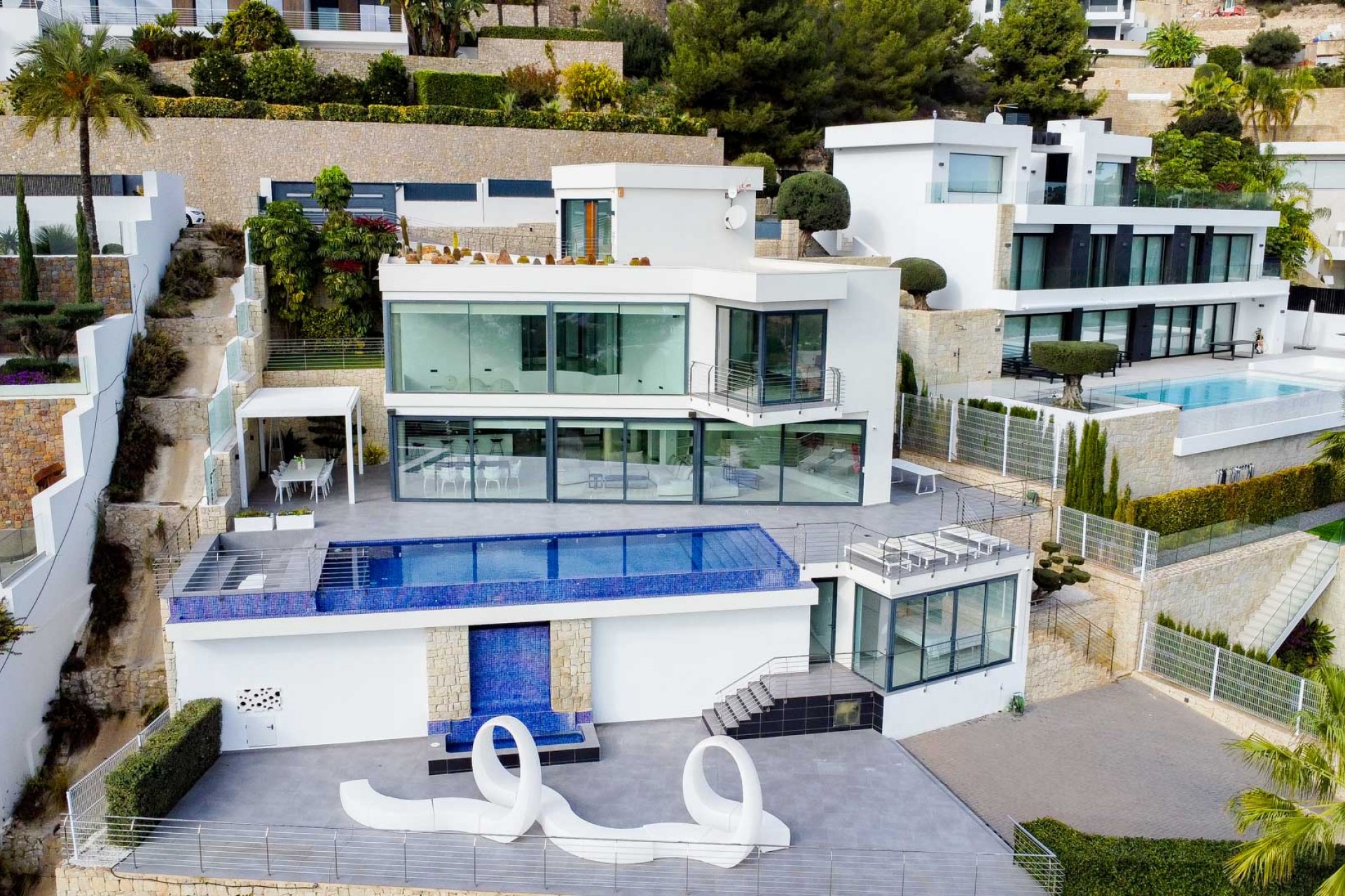 Reventa - Villa -
Benissa - La Fustera