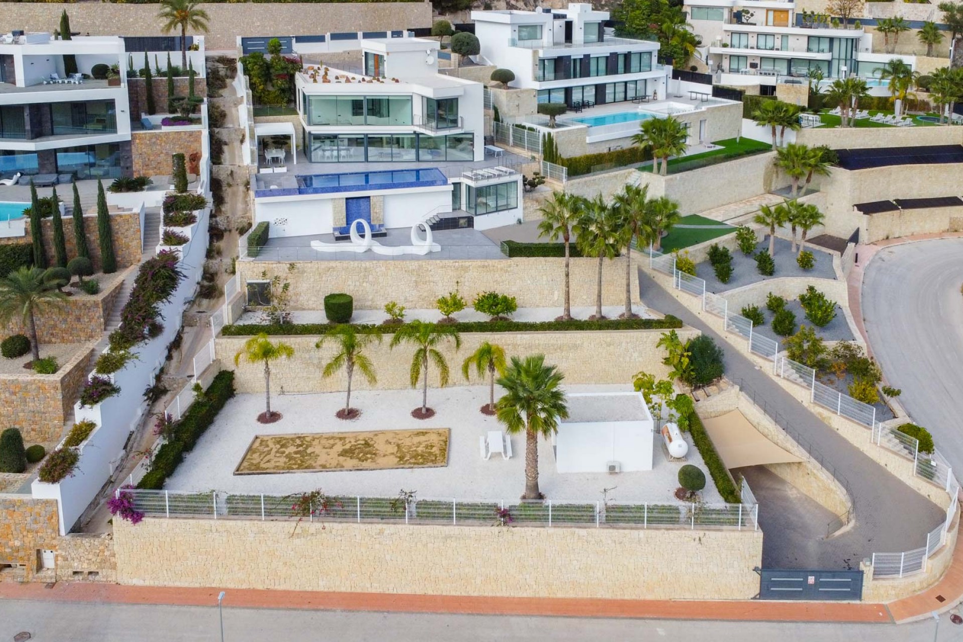 Reventa - Villa -
Benissa - La Fustera