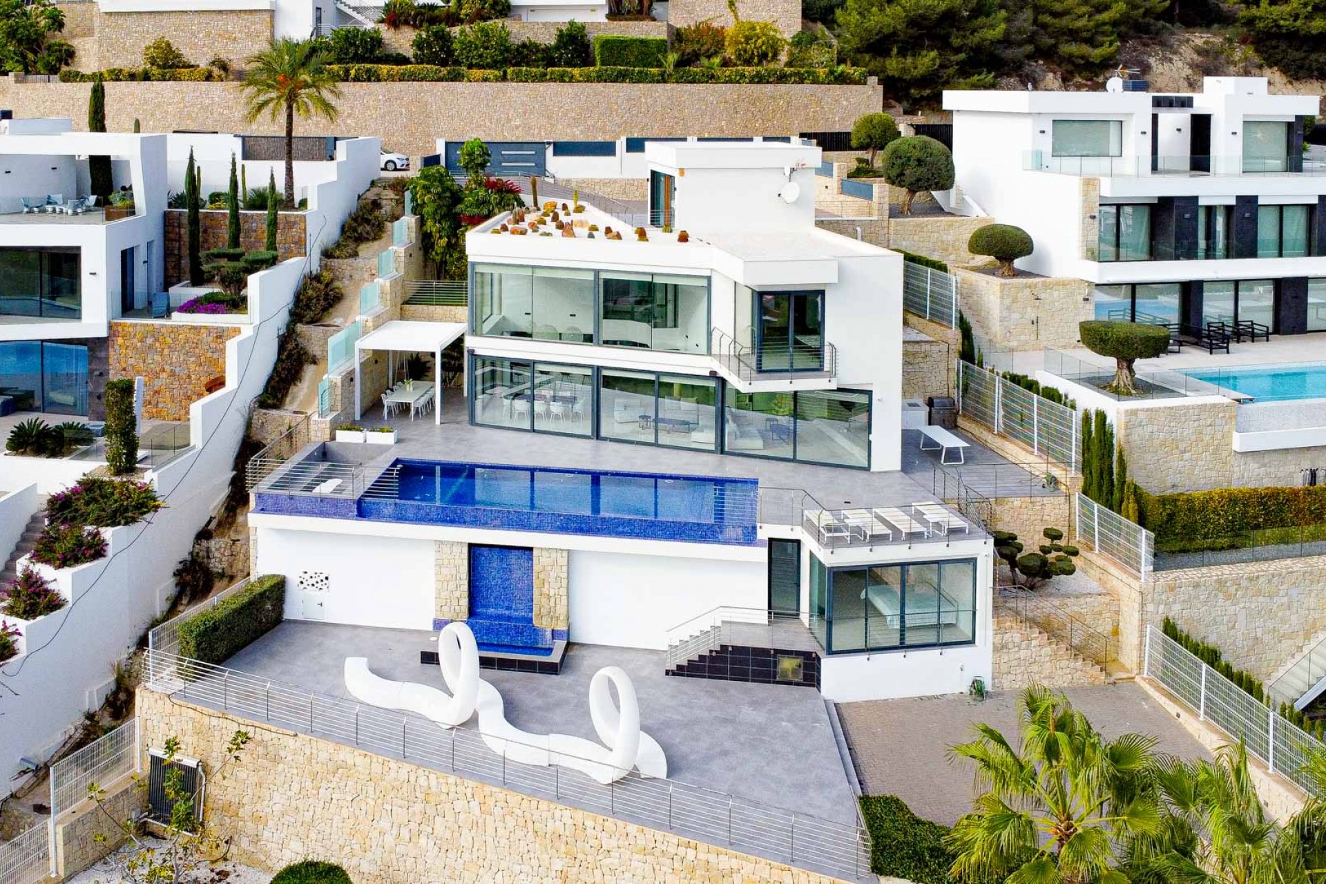 Reventa - Villa -
Benissa - La Fustera