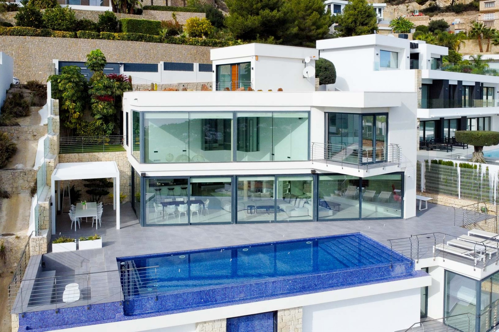 Reventa - Villa -
Benissa - La Fustera
