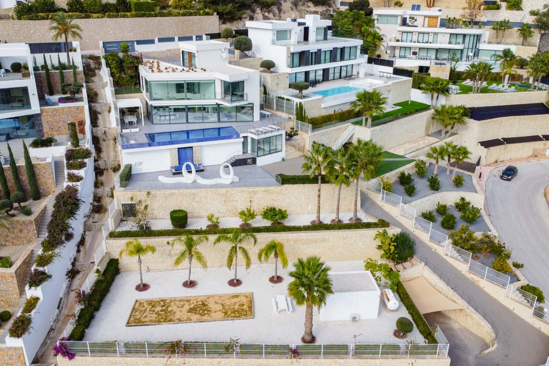 Reventa - Villa -
Benissa - La Fustera