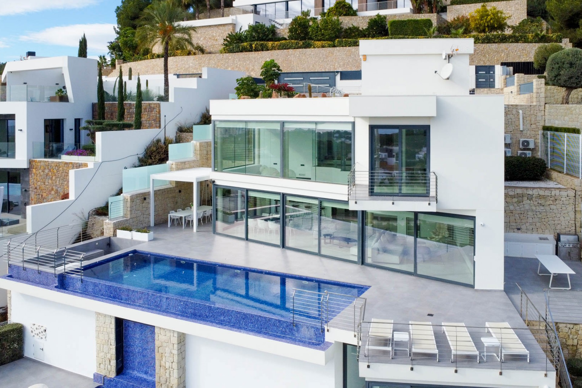 Reventa - Villa -
Benissa - La Fustera