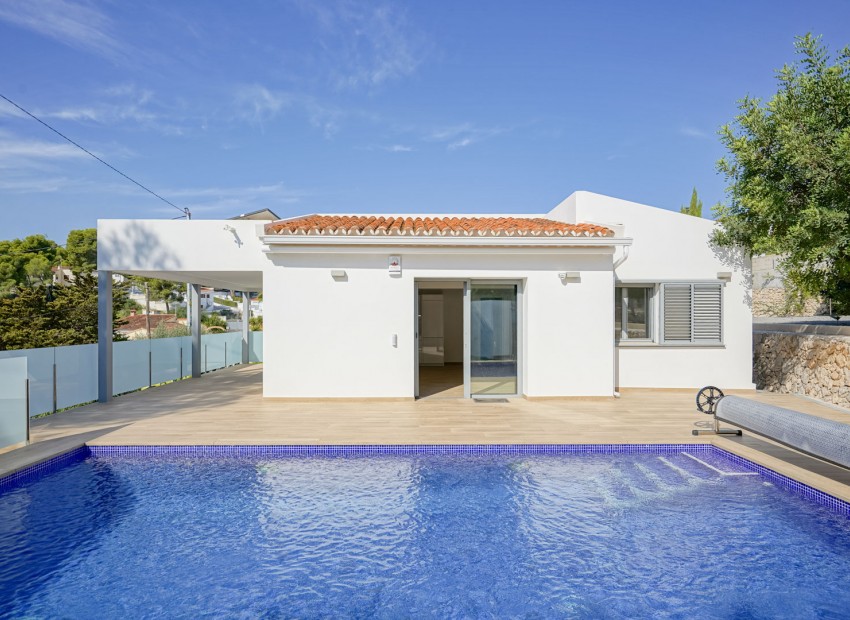 Reventa - Villa -
Benissa - La Fustera