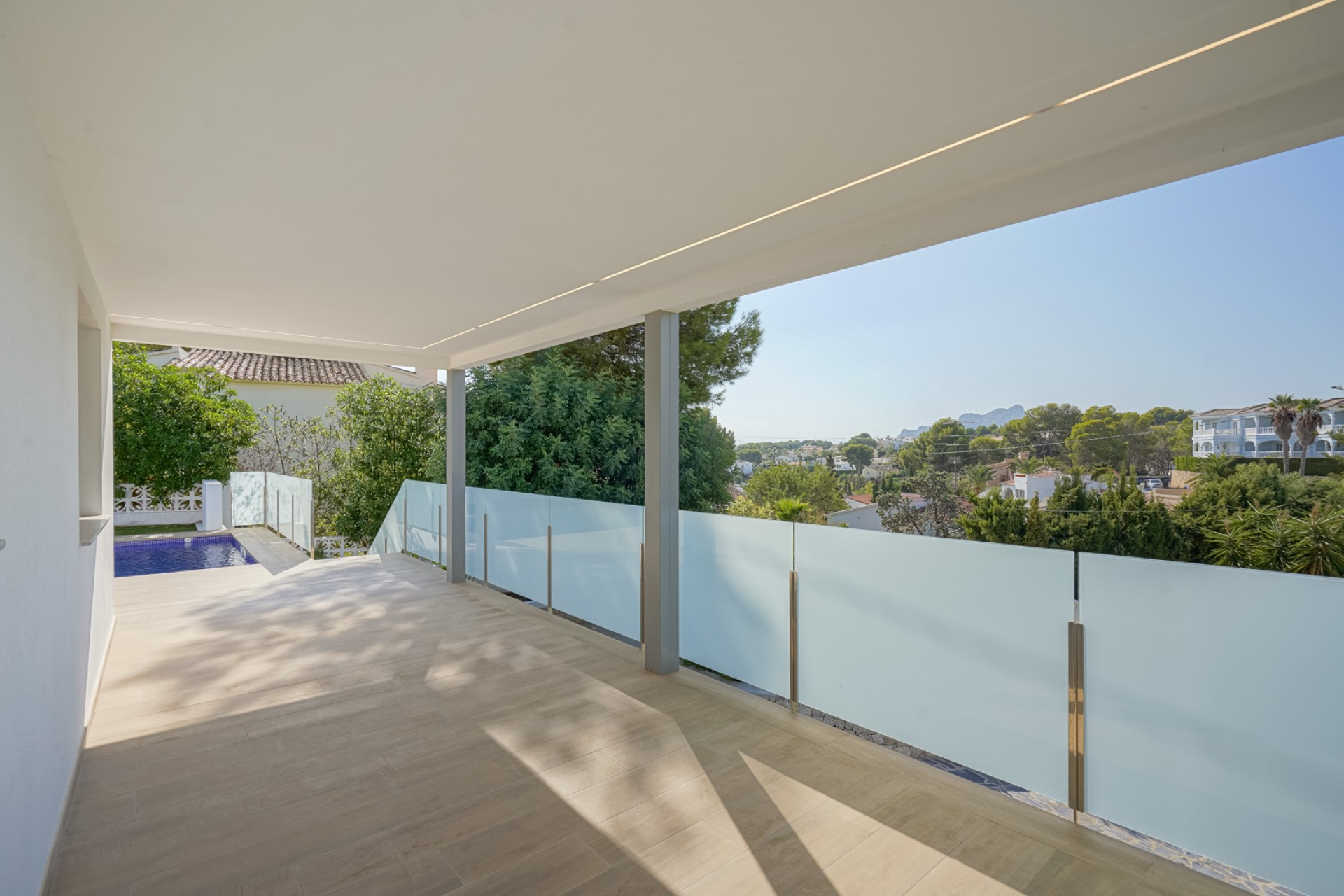 Reventa - Villa -
Benissa - La Fustera