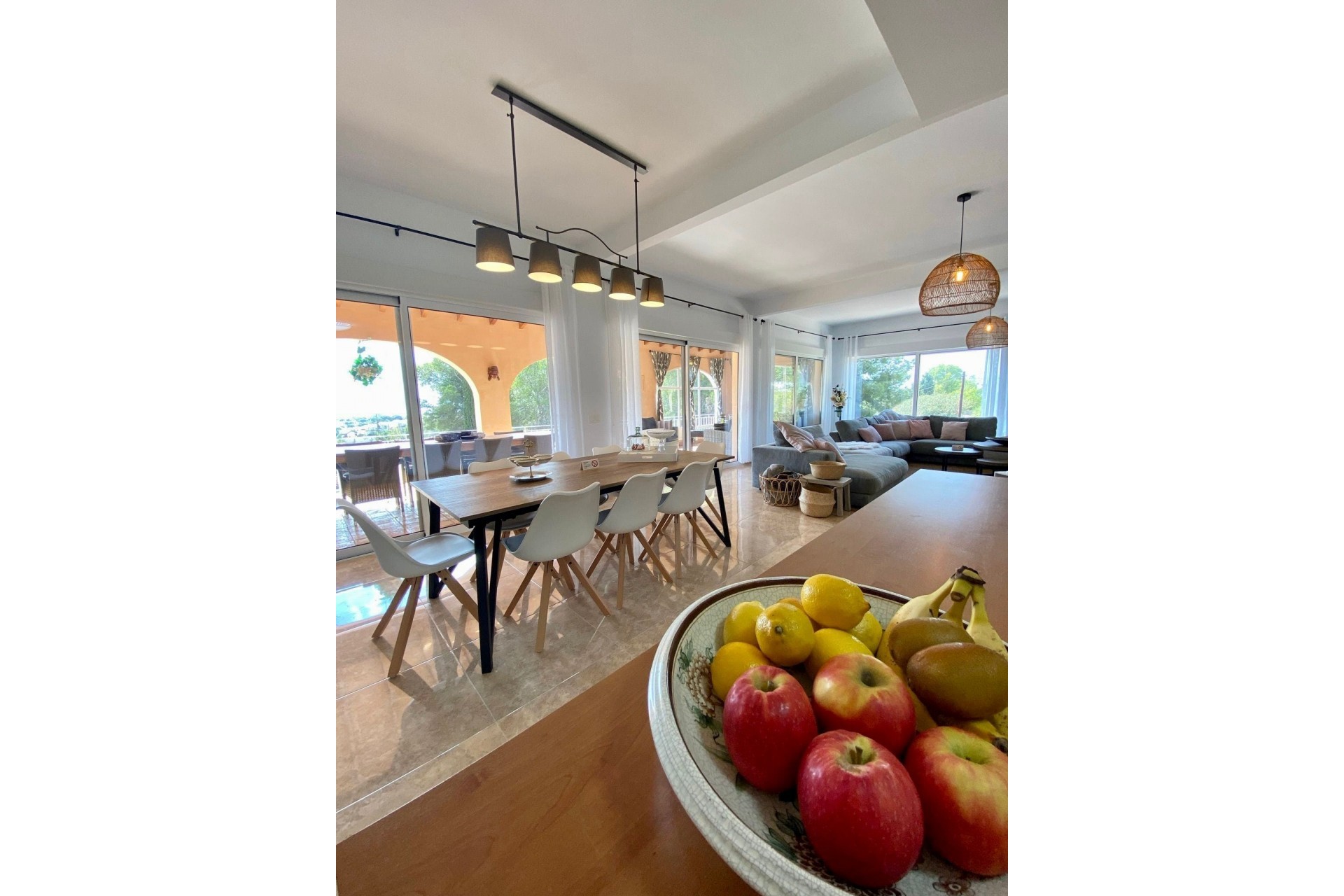 Reventa - Villa -
Benissa - La Fustera